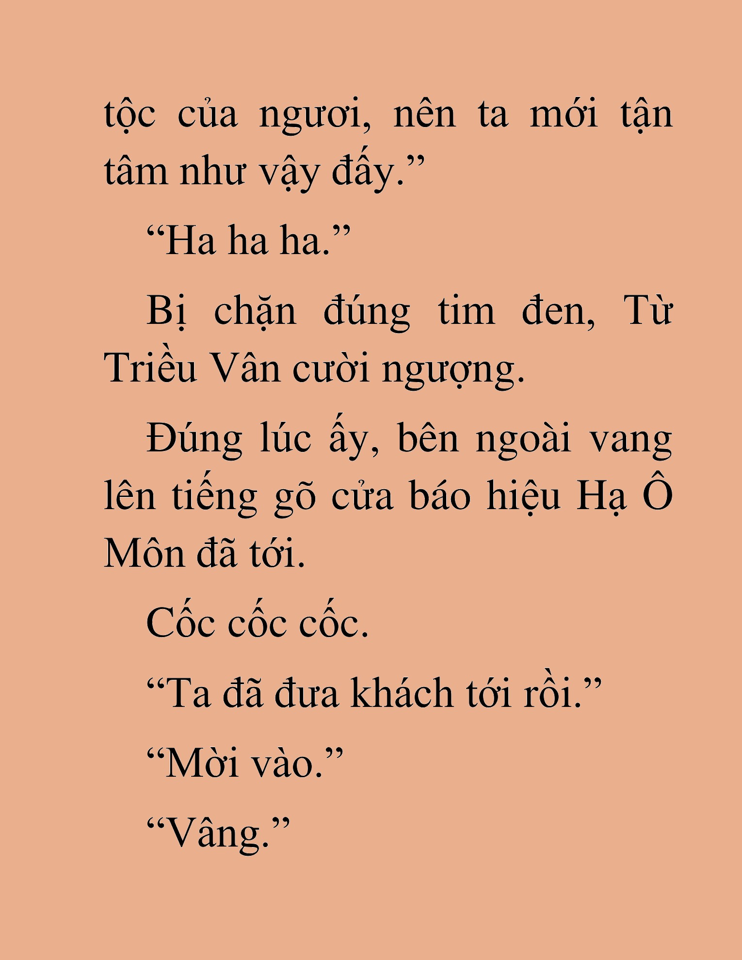 Đọc truyện HAT[NOVEL] Kiếm Thần Tái Xuất - Chap 53