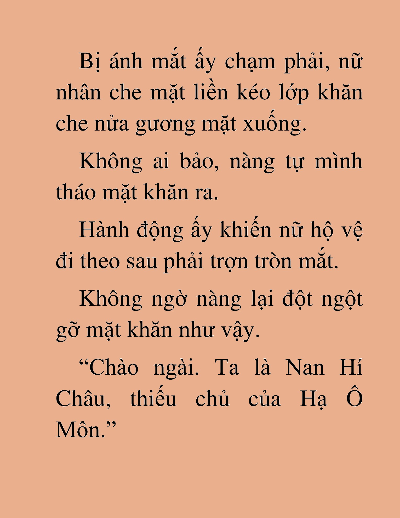 Đọc truyện HAT[NOVEL] Kiếm Thần Tái Xuất - Chap 53