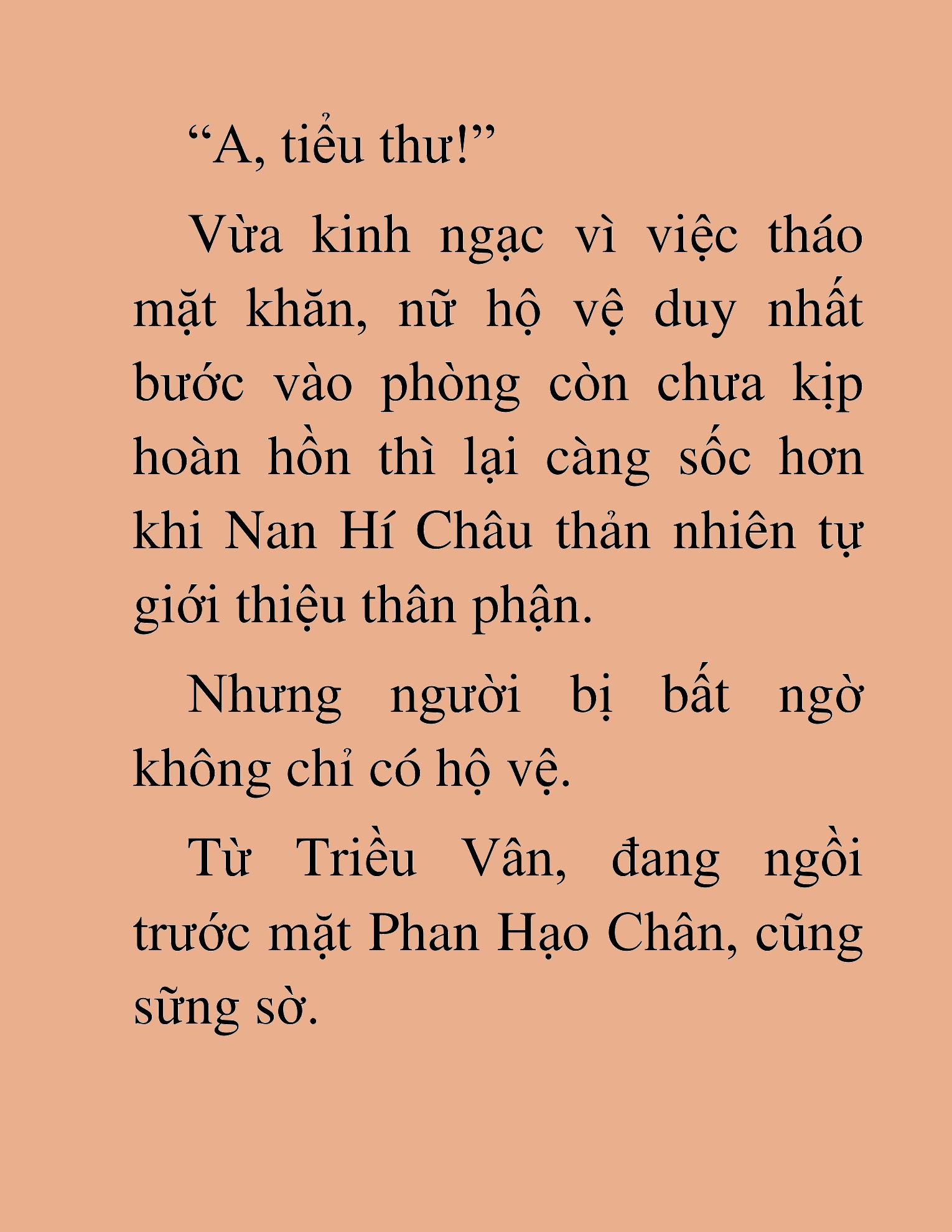 Đọc truyện HAT[NOVEL] Kiếm Thần Tái Xuất - Chap 53