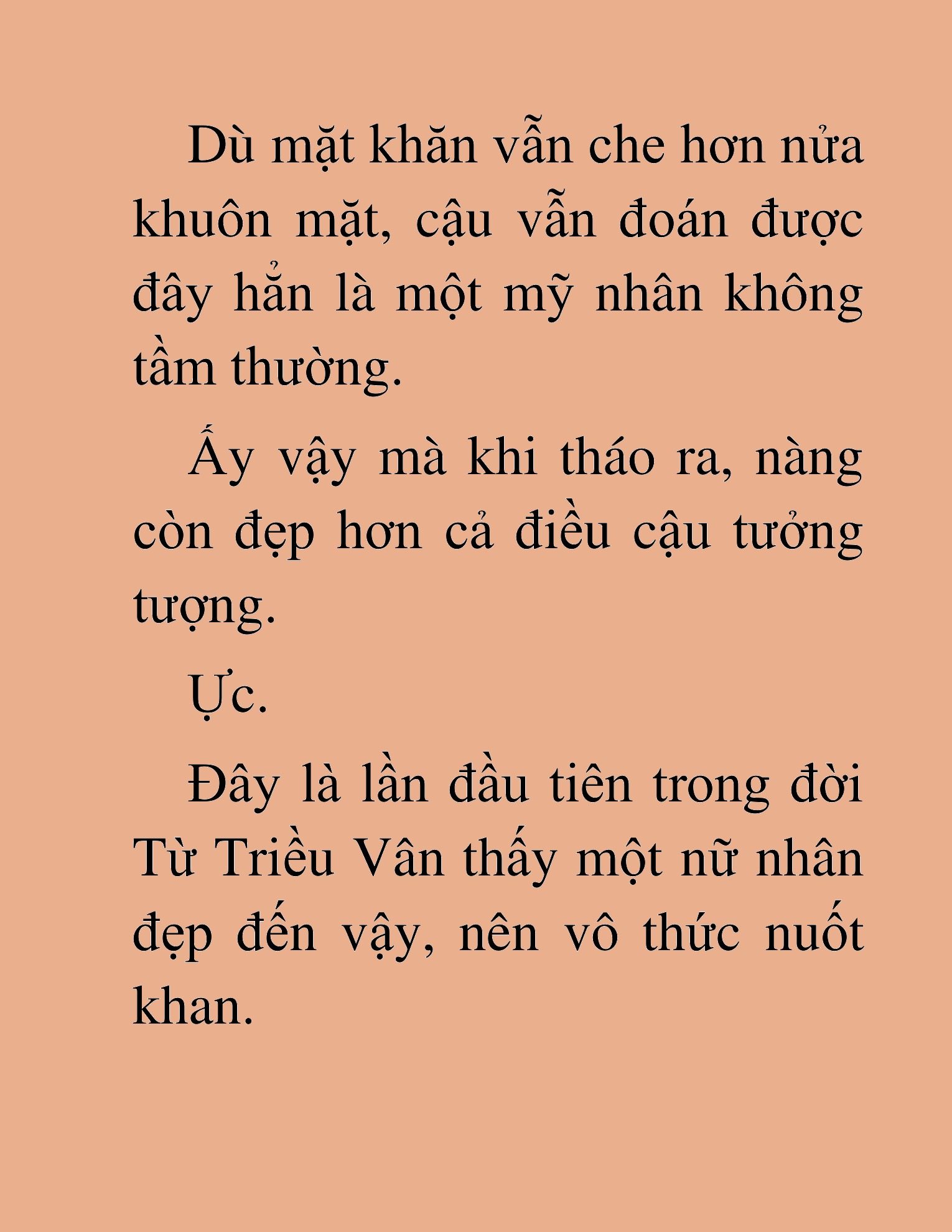 Đọc truyện HAT[NOVEL] Kiếm Thần Tái Xuất - Chap 53