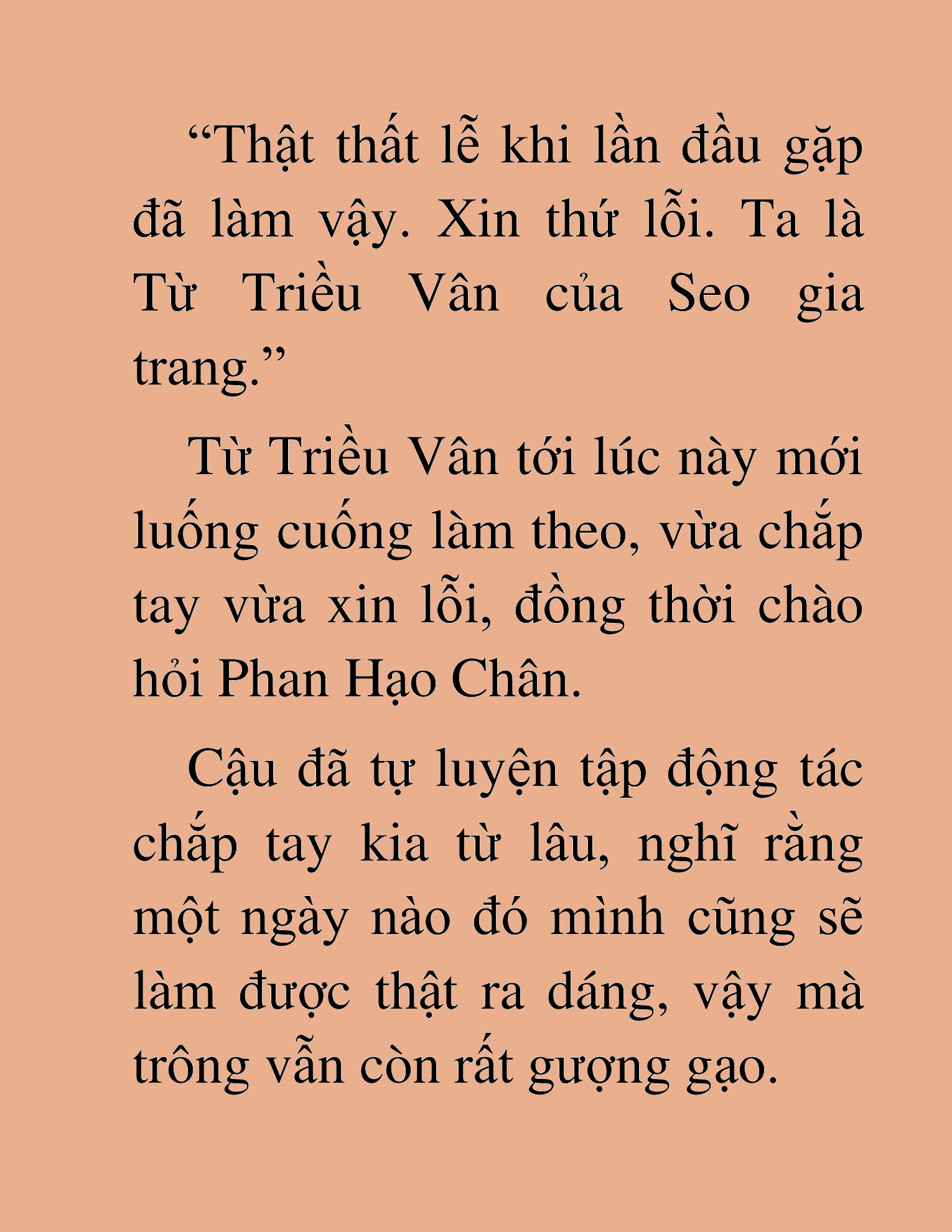 Đọc truyện HAT[NOVEL] Kiếm Thần Tái Xuất - Chap 53