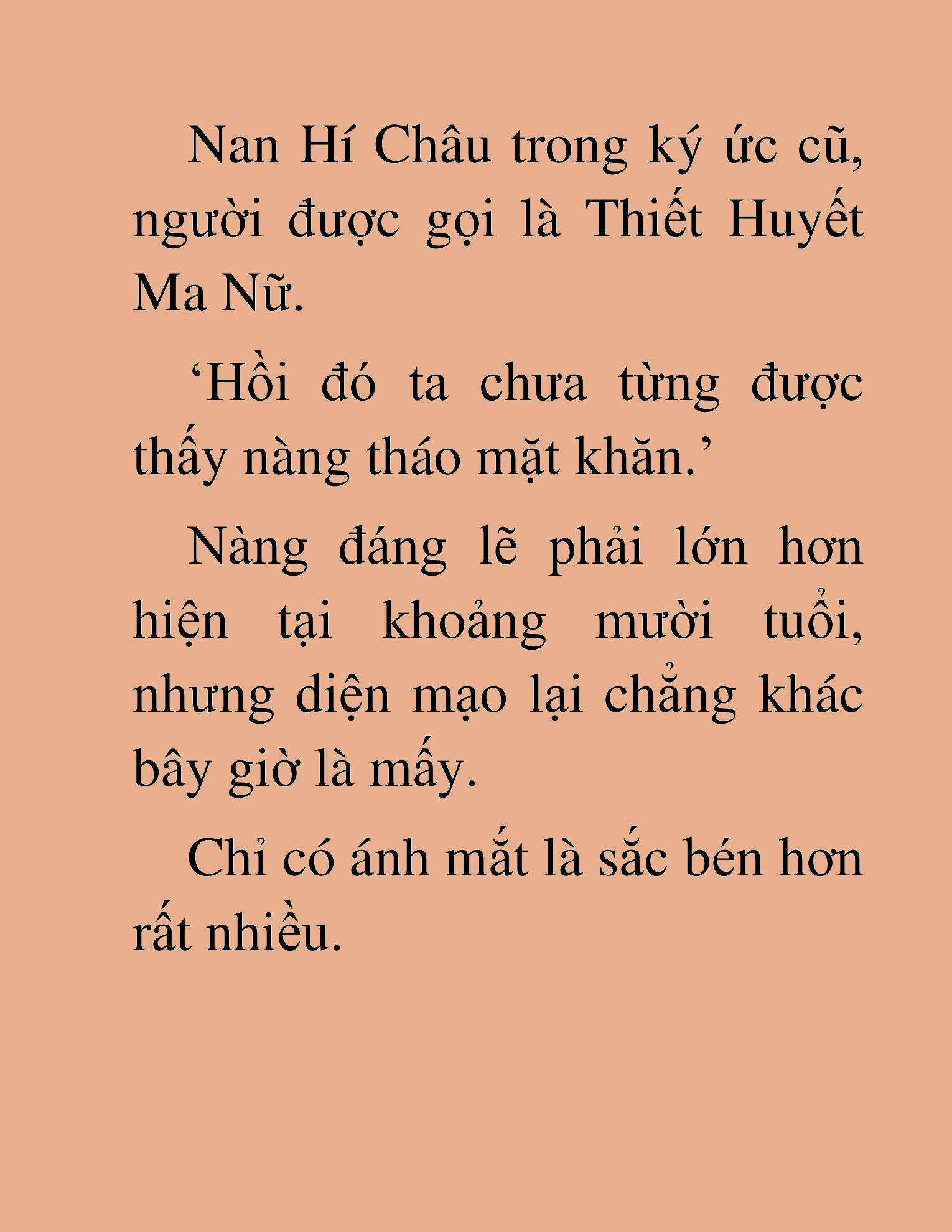 Đọc truyện HAT[NOVEL] Kiếm Thần Tái Xuất - Chap 53