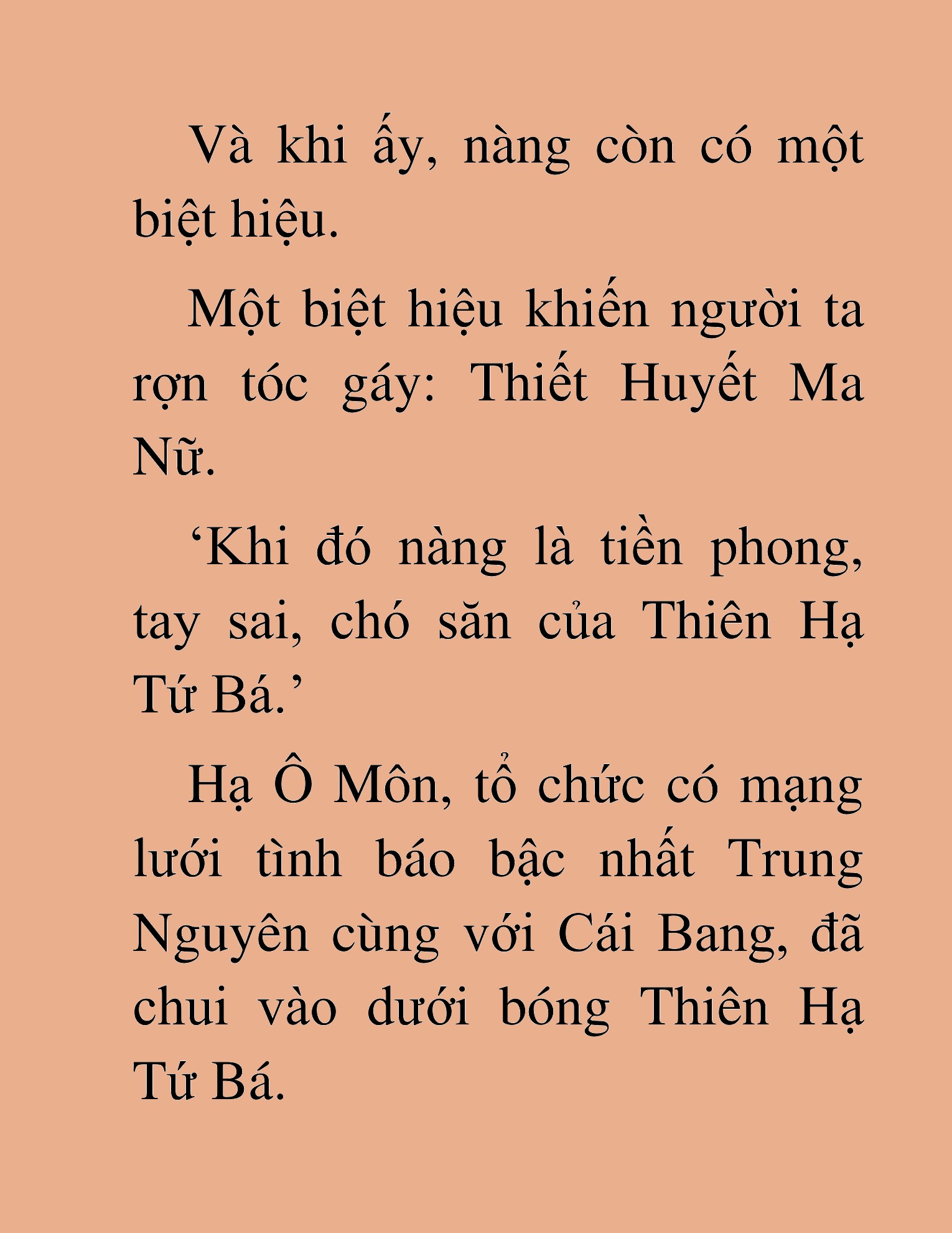 Đọc truyện HAT[NOVEL] Kiếm Thần Tái Xuất - Chap 53