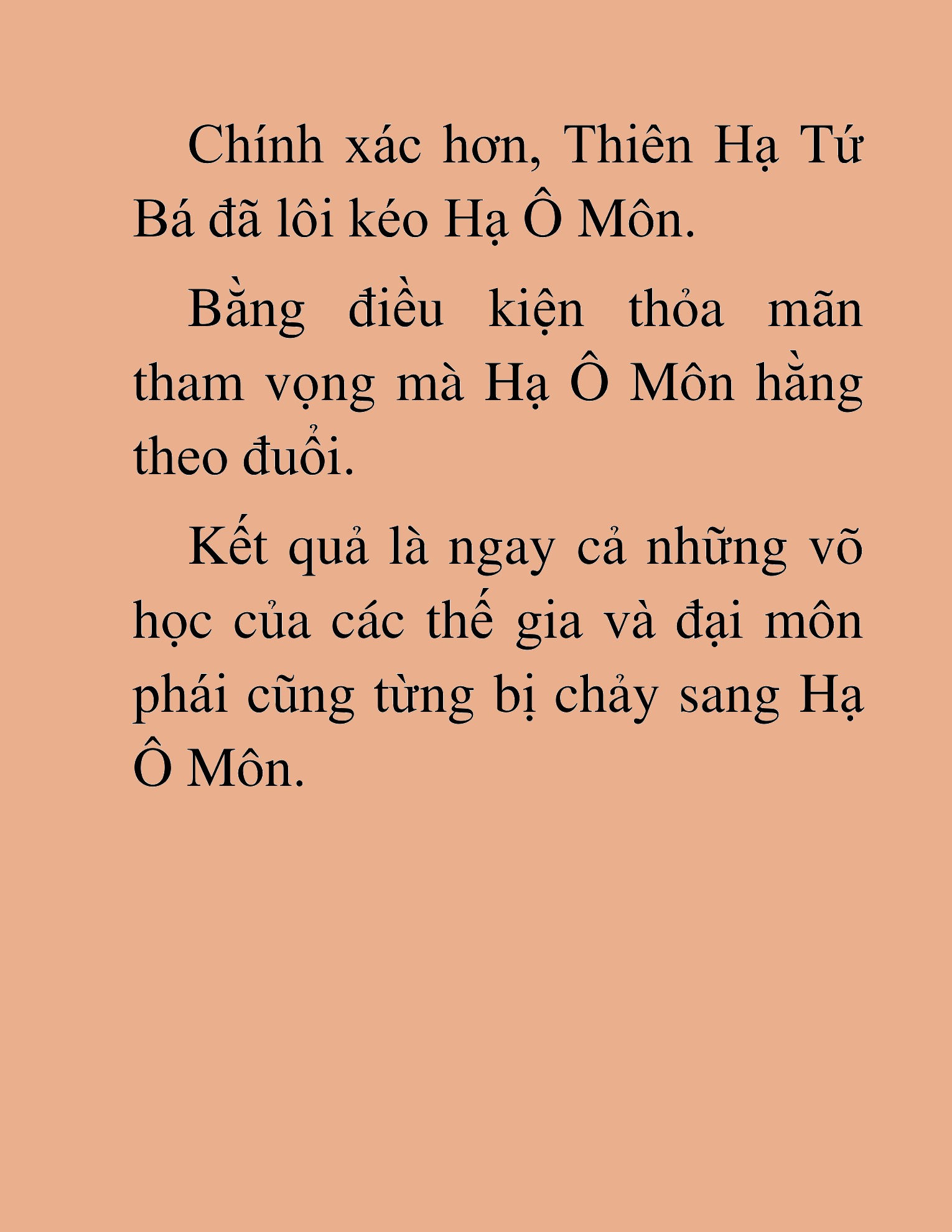 Đọc truyện HAT[NOVEL] Kiếm Thần Tái Xuất - Chap 53