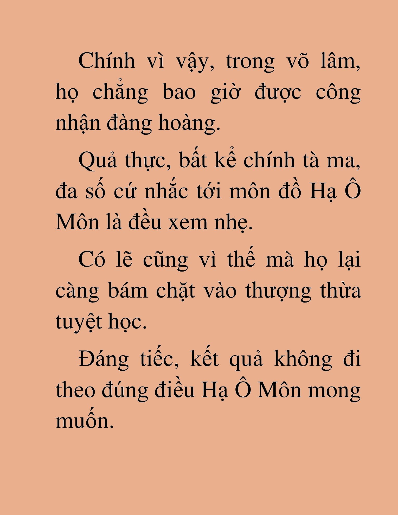 Đọc truyện HAT[NOVEL] Kiếm Thần Tái Xuất - Chap 54