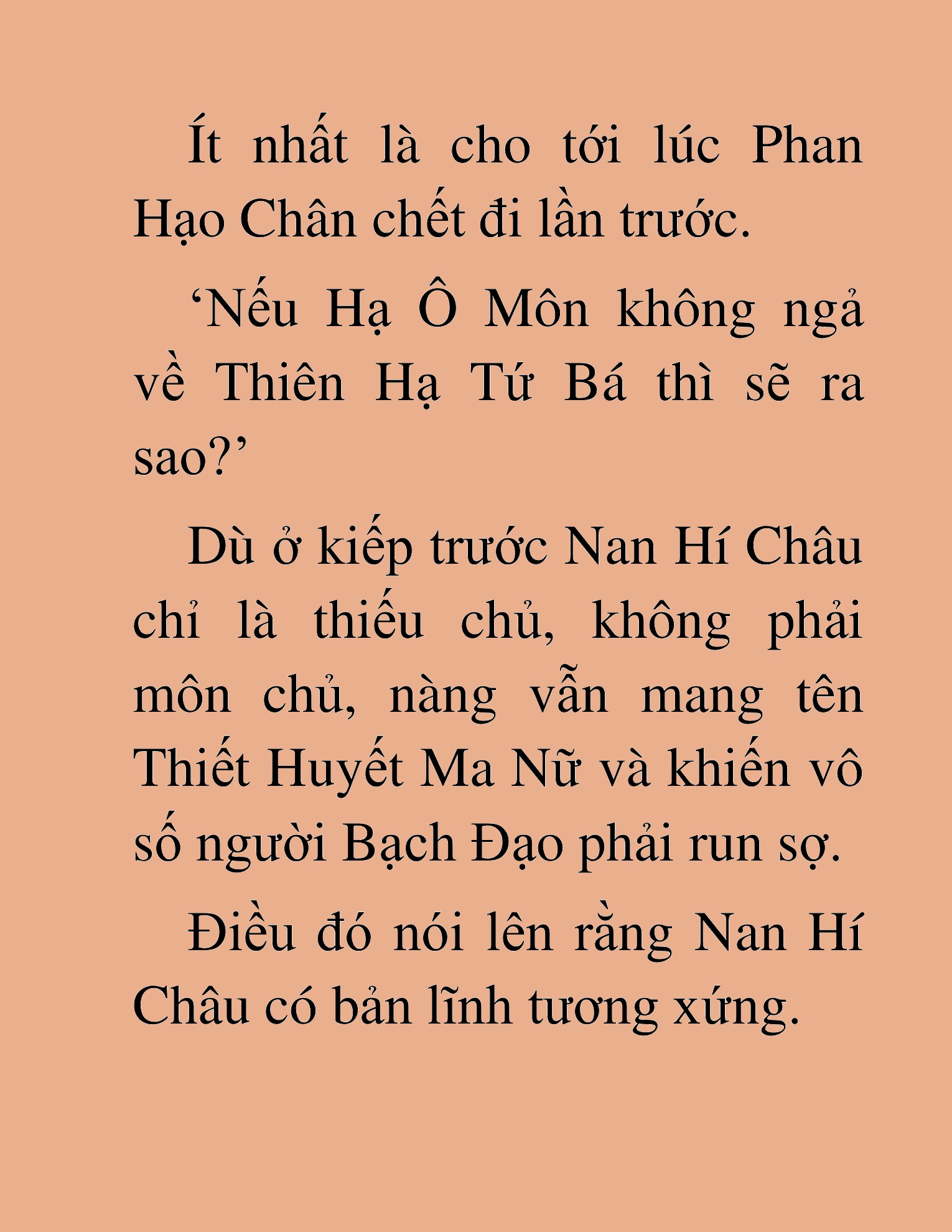 Đọc truyện HAT[NOVEL] Kiếm Thần Tái Xuất - Chap 54