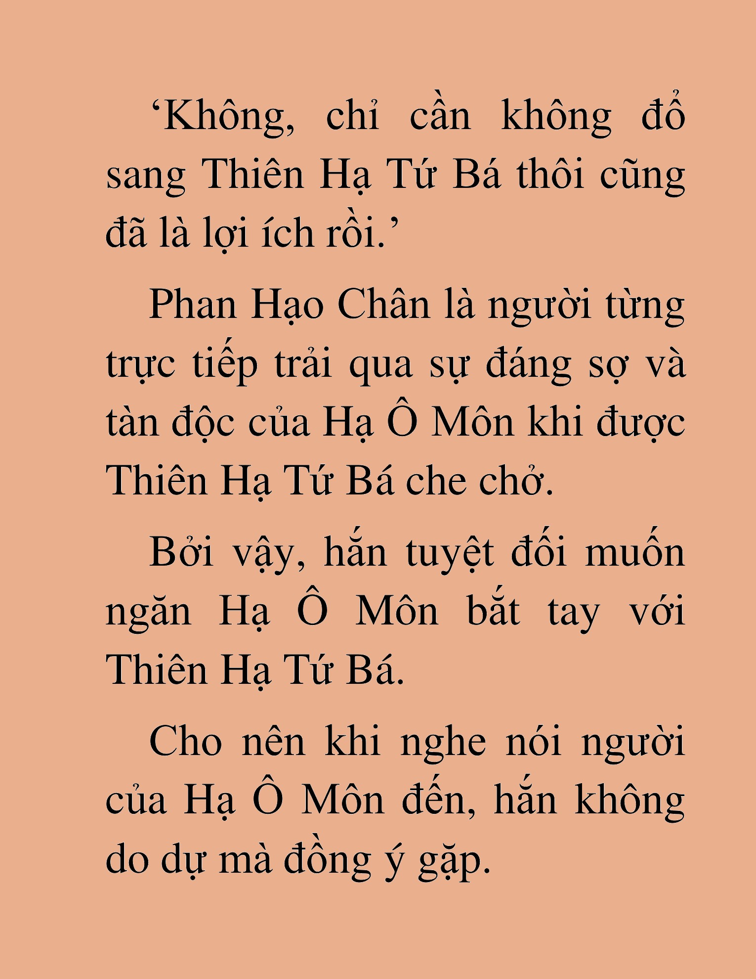 Đọc truyện HAT[NOVEL] Kiếm Thần Tái Xuất - Chap 54
