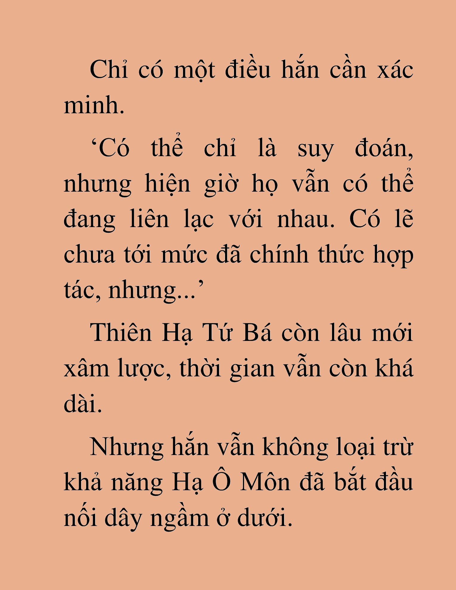 Đọc truyện HAT[NOVEL] Kiếm Thần Tái Xuất - Chap 54