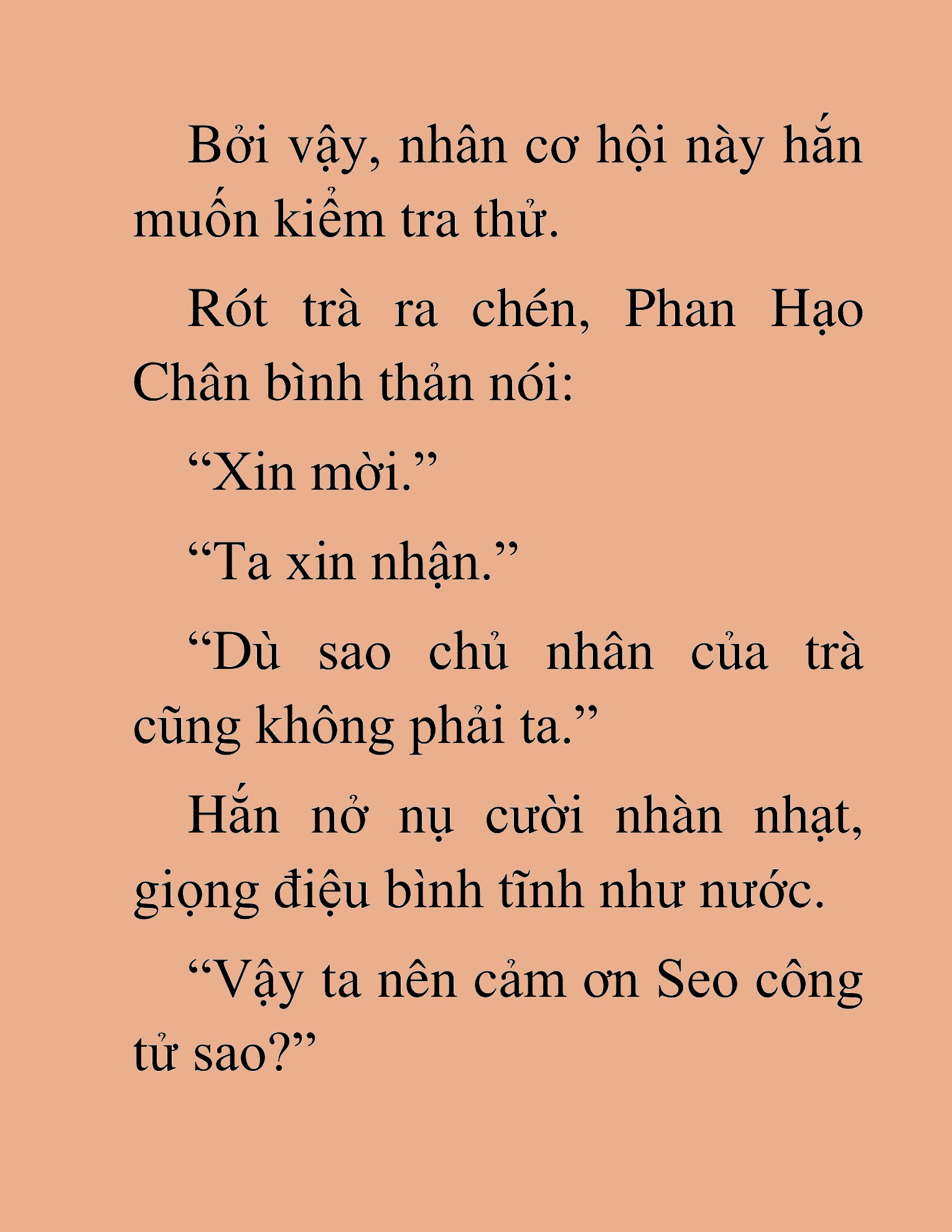 Đọc truyện HAT[NOVEL] Kiếm Thần Tái Xuất - Chap 54