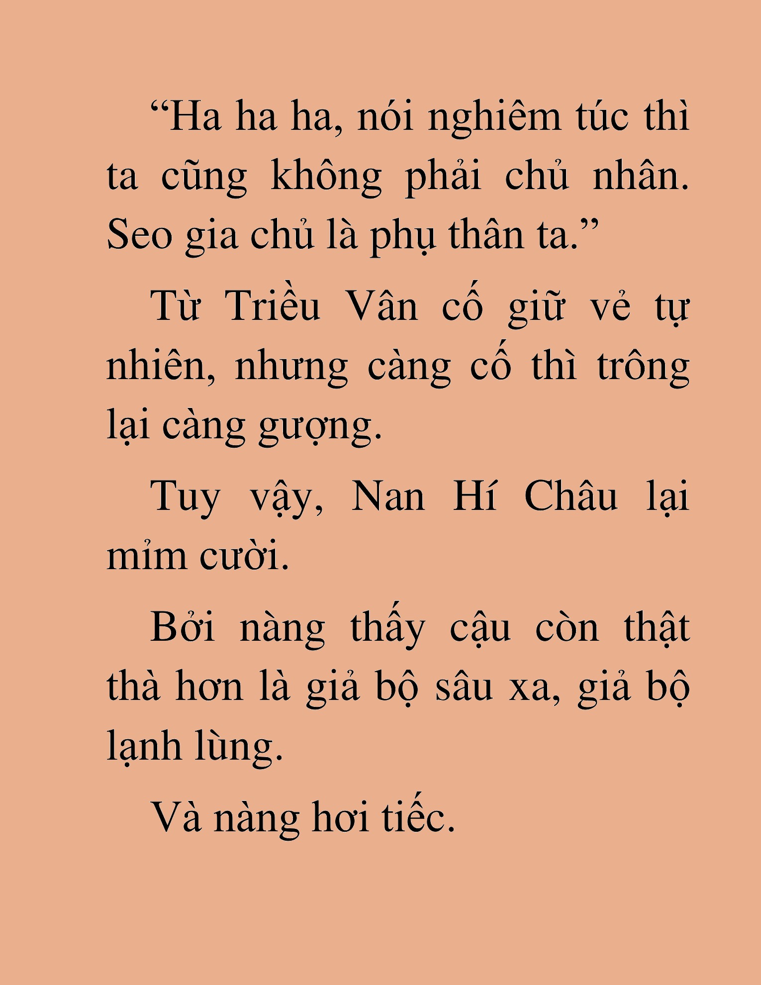 Đọc truyện HAT[NOVEL] Kiếm Thần Tái Xuất - Chap 54