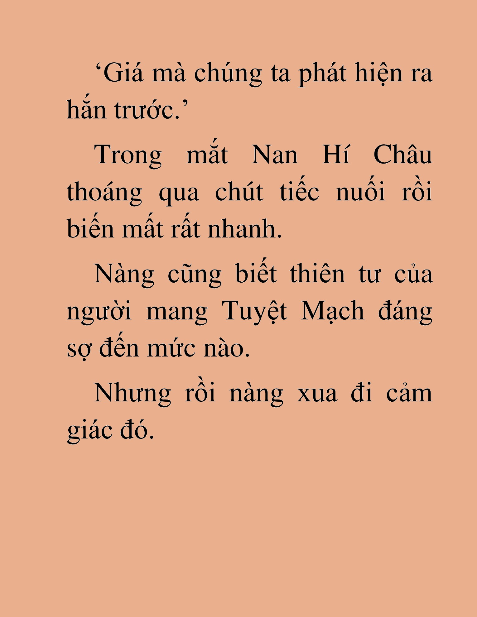 Đọc truyện HAT[NOVEL] Kiếm Thần Tái Xuất - Chap 54