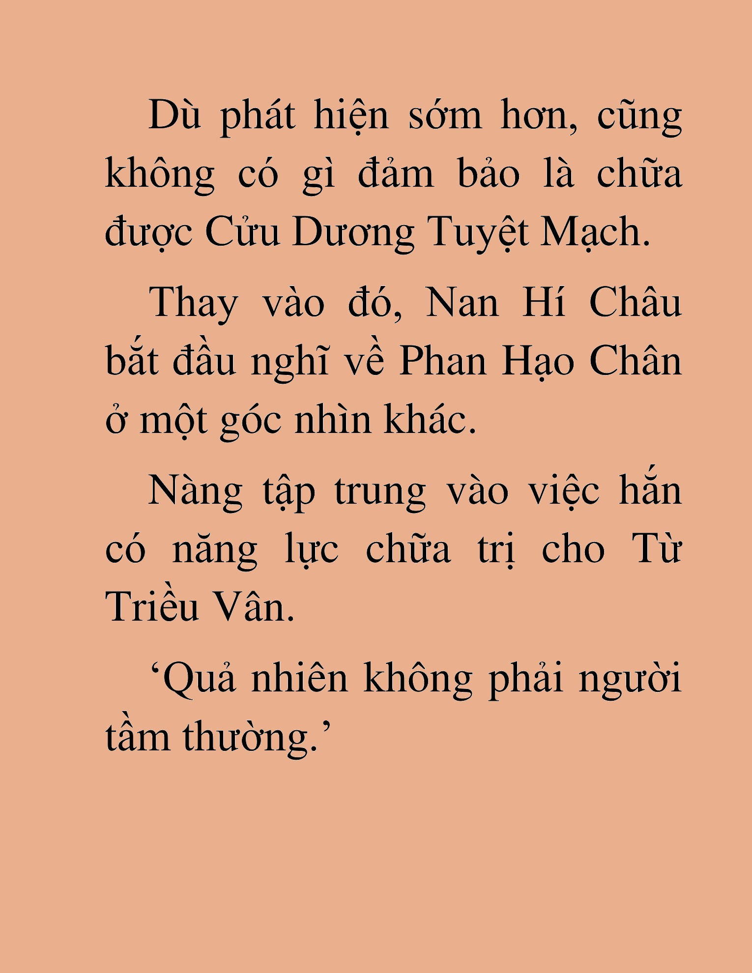 Đọc truyện HAT[NOVEL] Kiếm Thần Tái Xuất - Chap 54