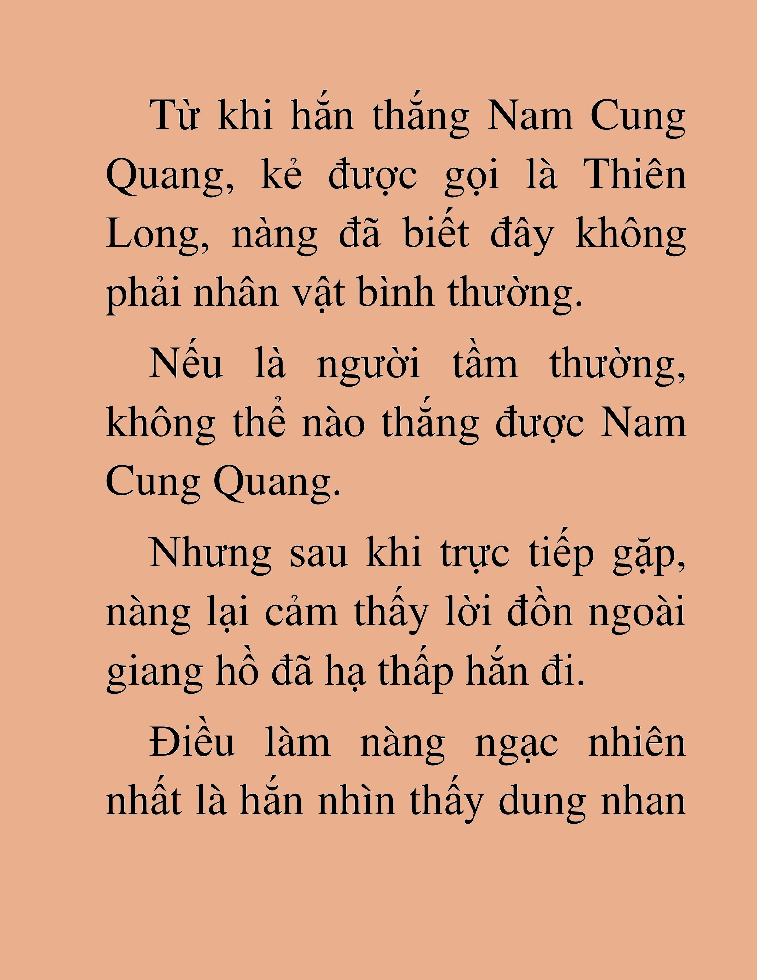 Đọc truyện HAT[NOVEL] Kiếm Thần Tái Xuất - Chap 54