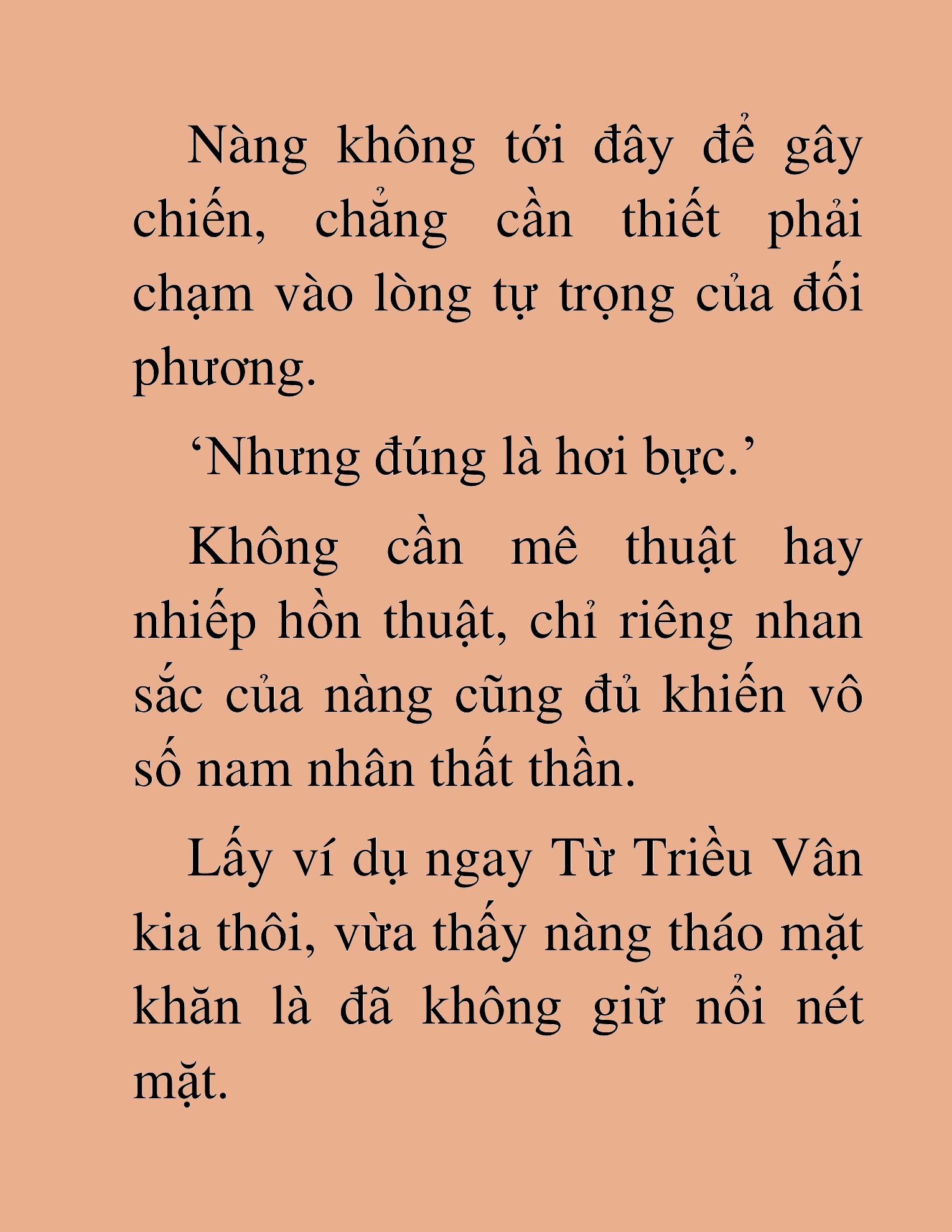 Đọc truyện HAT[NOVEL] Kiếm Thần Tái Xuất - Chap 54