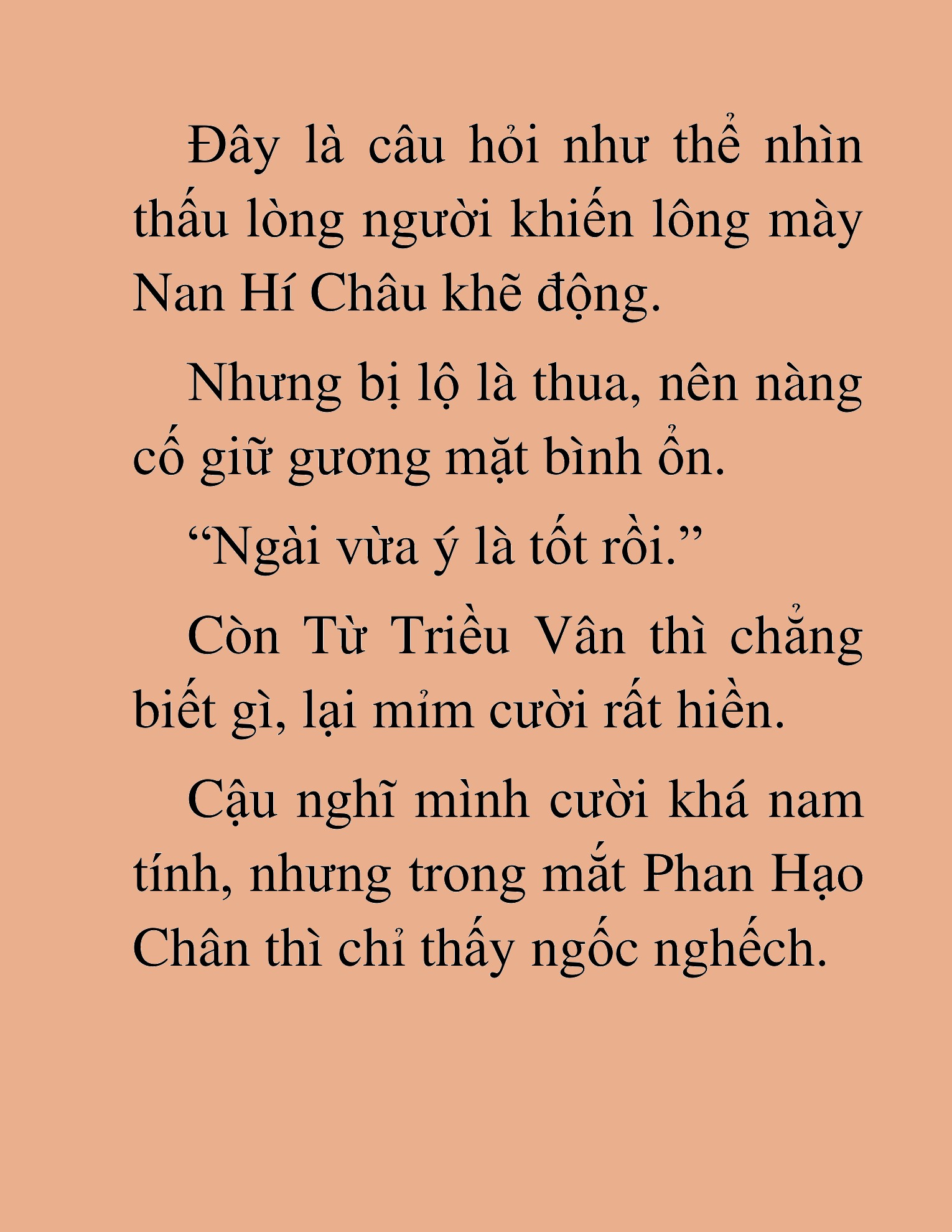 Đọc truyện HAT[NOVEL] Kiếm Thần Tái Xuất - Chap 54