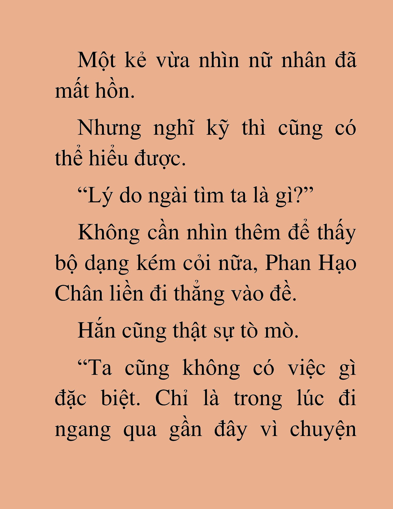 Đọc truyện HAT[NOVEL] Kiếm Thần Tái Xuất - Chap 54