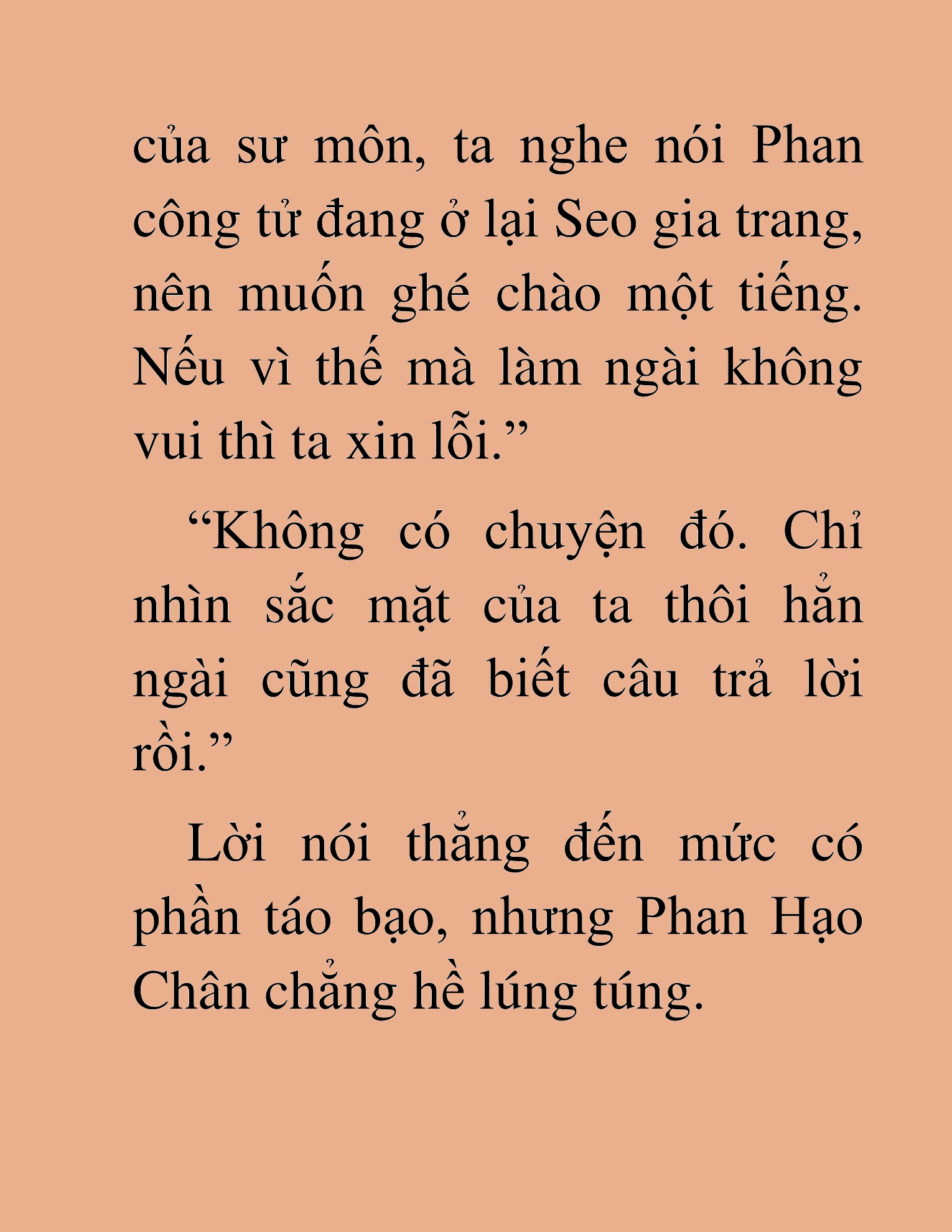 Đọc truyện HAT[NOVEL] Kiếm Thần Tái Xuất - Chap 54