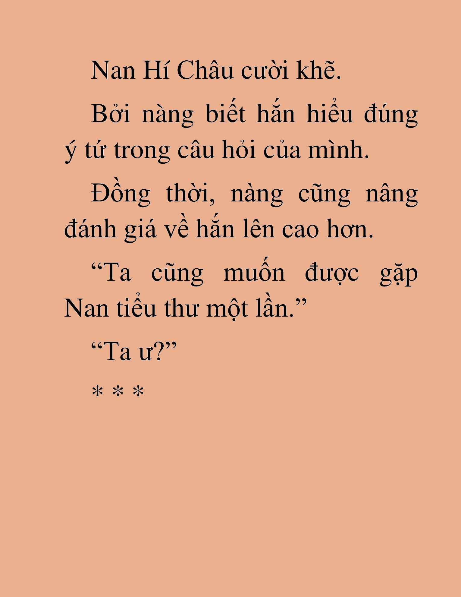 Đọc truyện HAT[NOVEL] Kiếm Thần Tái Xuất - Chap 54