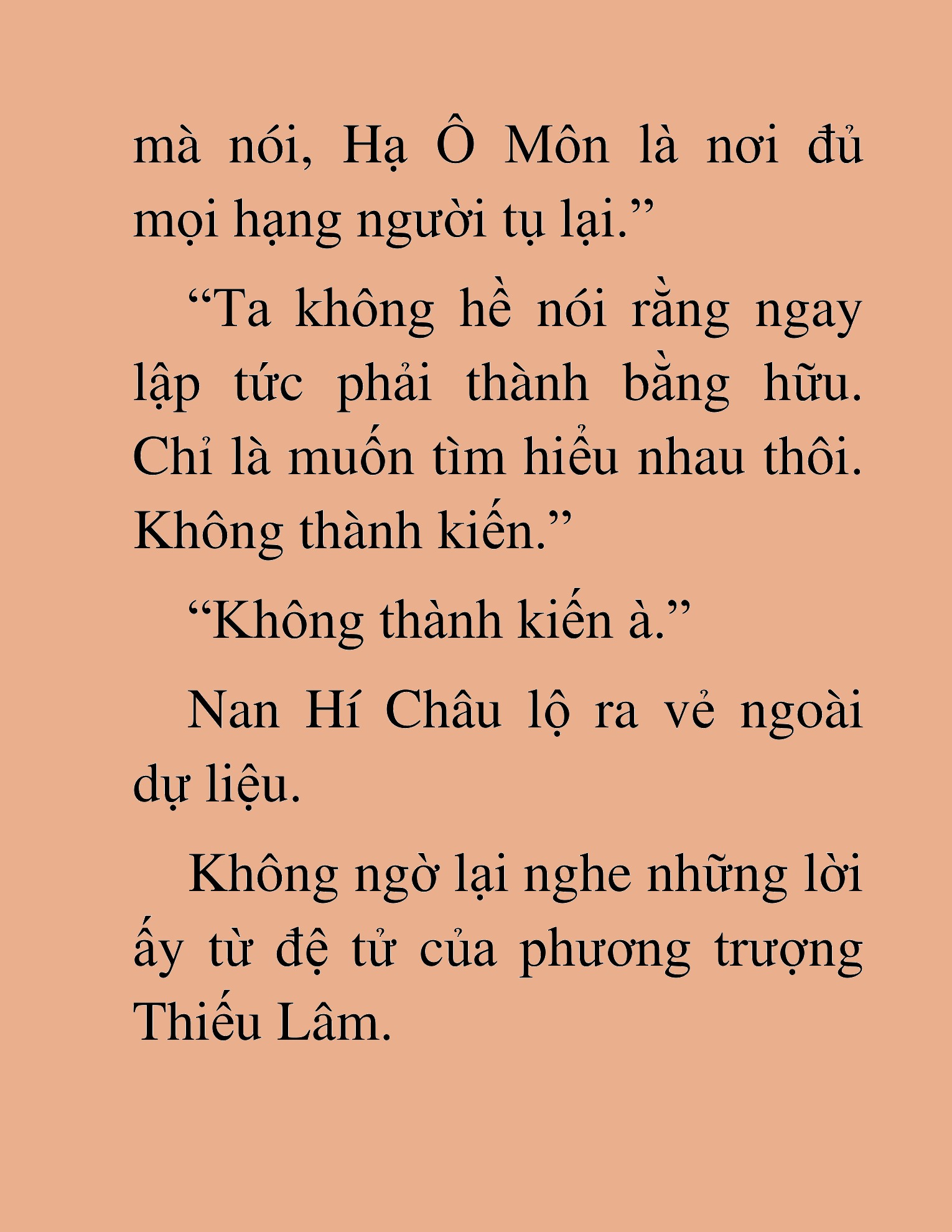 Đọc truyện HAT[NOVEL] Kiếm Thần Tái Xuất - Chap 55