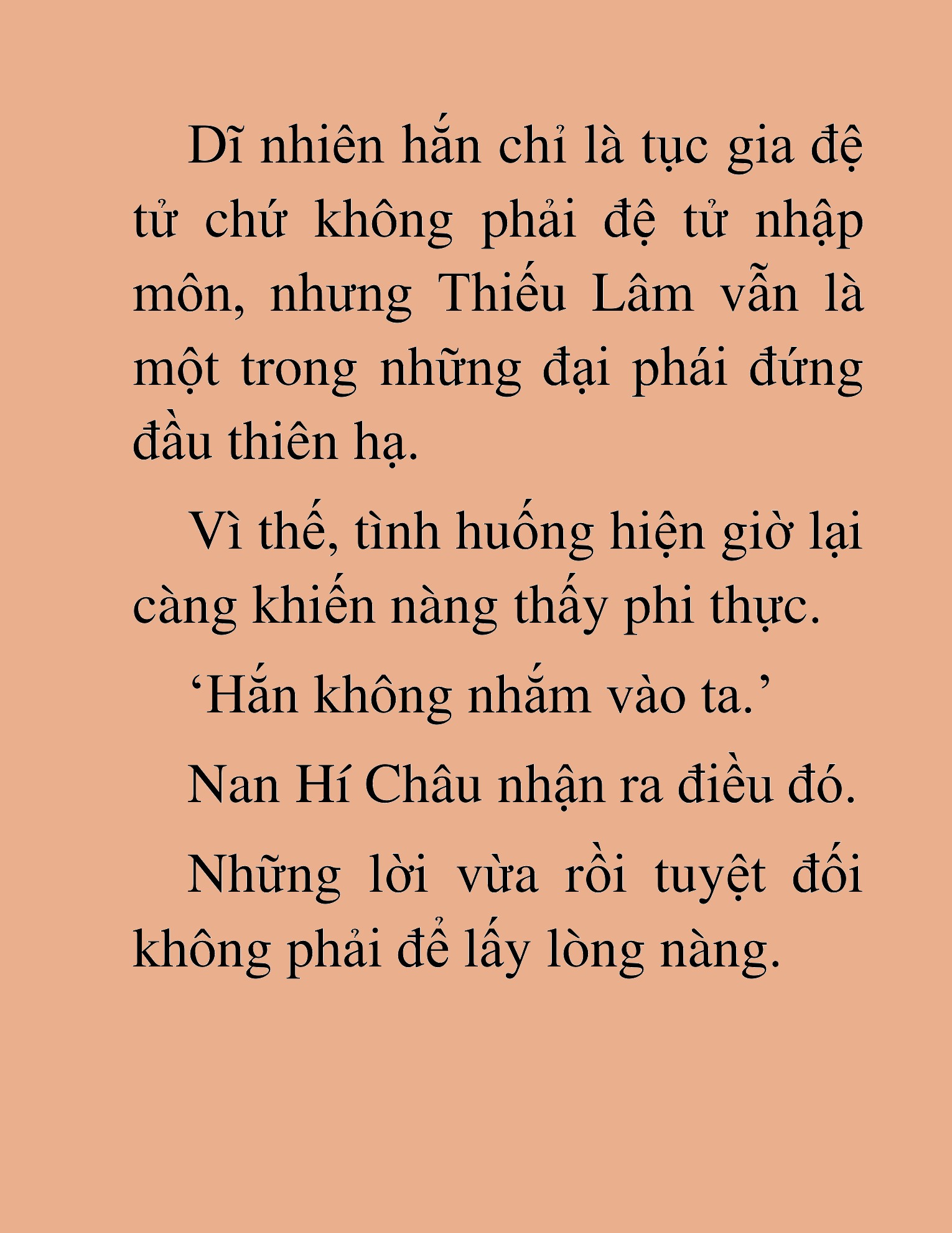 Đọc truyện HAT[NOVEL] Kiếm Thần Tái Xuất - Chap 55