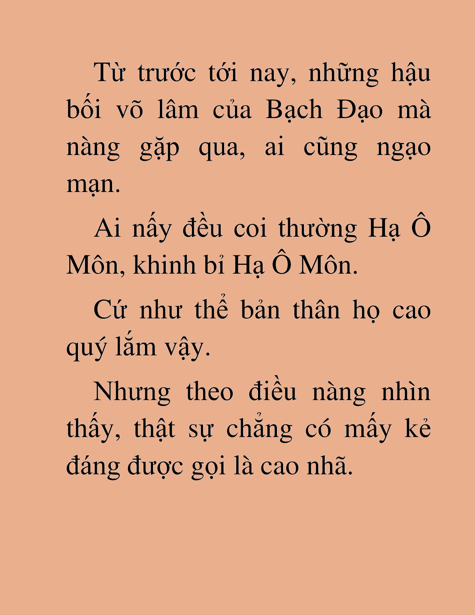 Đọc truyện HAT[NOVEL] Kiếm Thần Tái Xuất - Chap 55