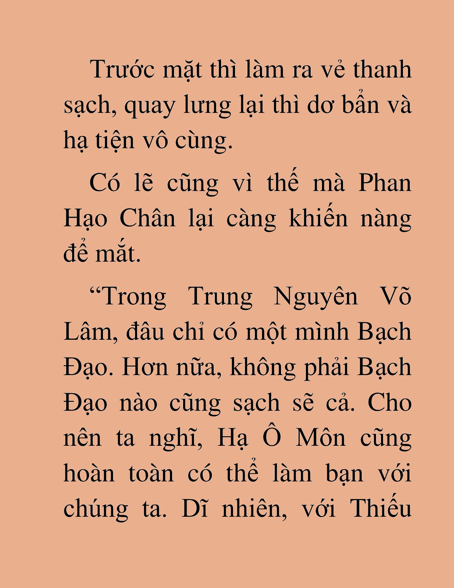 Đọc truyện HAT[NOVEL] Kiếm Thần Tái Xuất - Chap 55