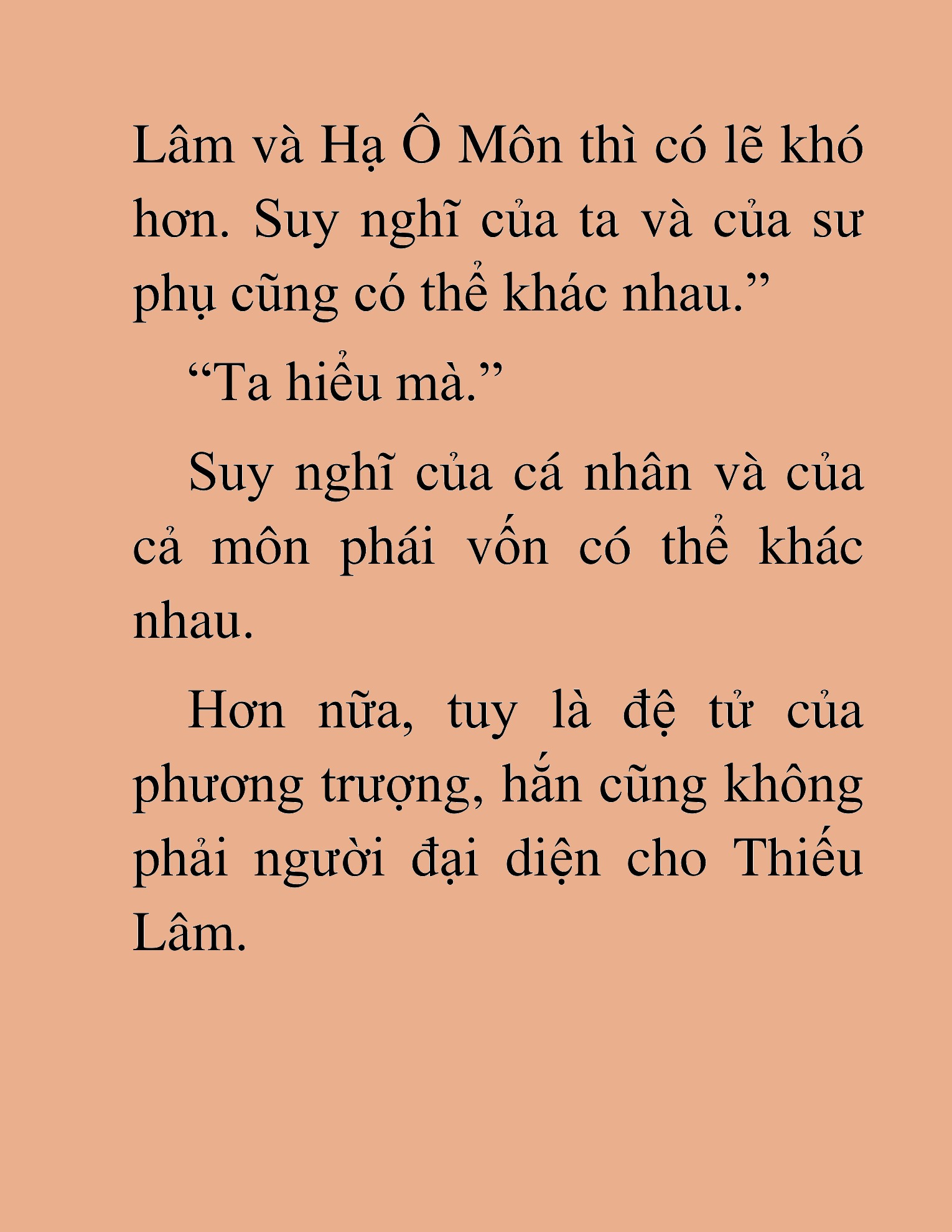 Đọc truyện HAT[NOVEL] Kiếm Thần Tái Xuất - Chap 55