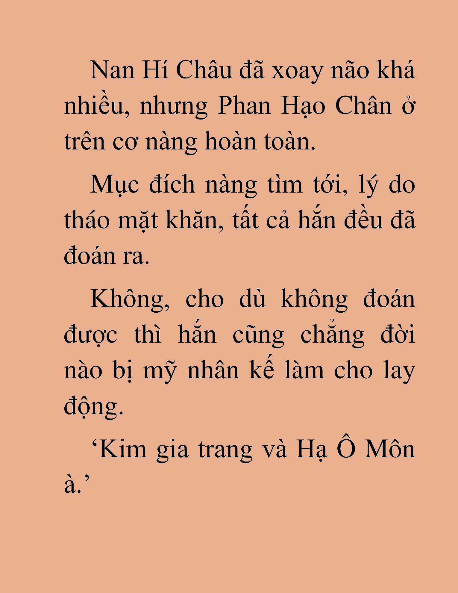 Đọc truyện HAT[NOVEL] Kiếm Thần Tái Xuất - Chap 55