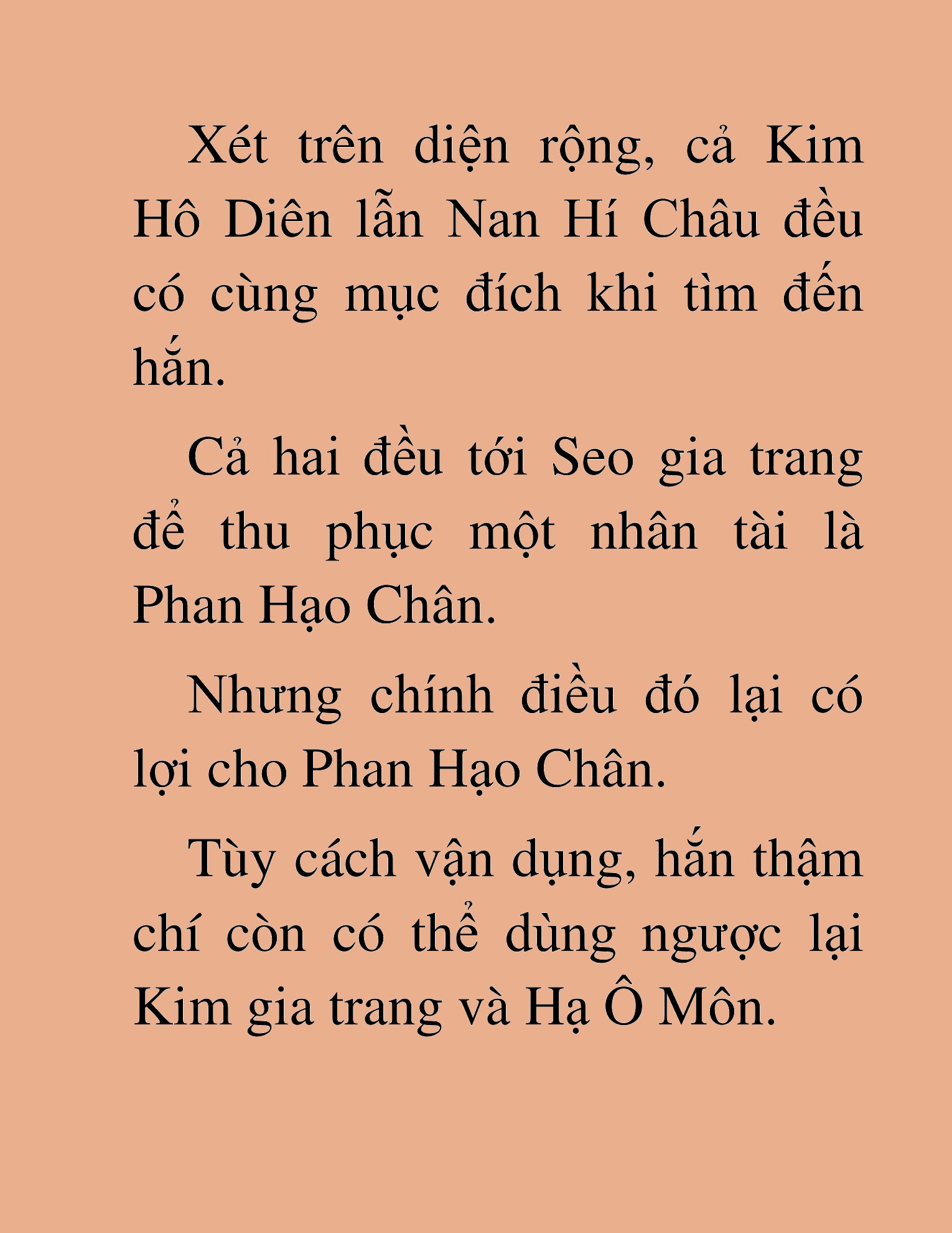 Đọc truyện HAT[NOVEL] Kiếm Thần Tái Xuất - Chap 55