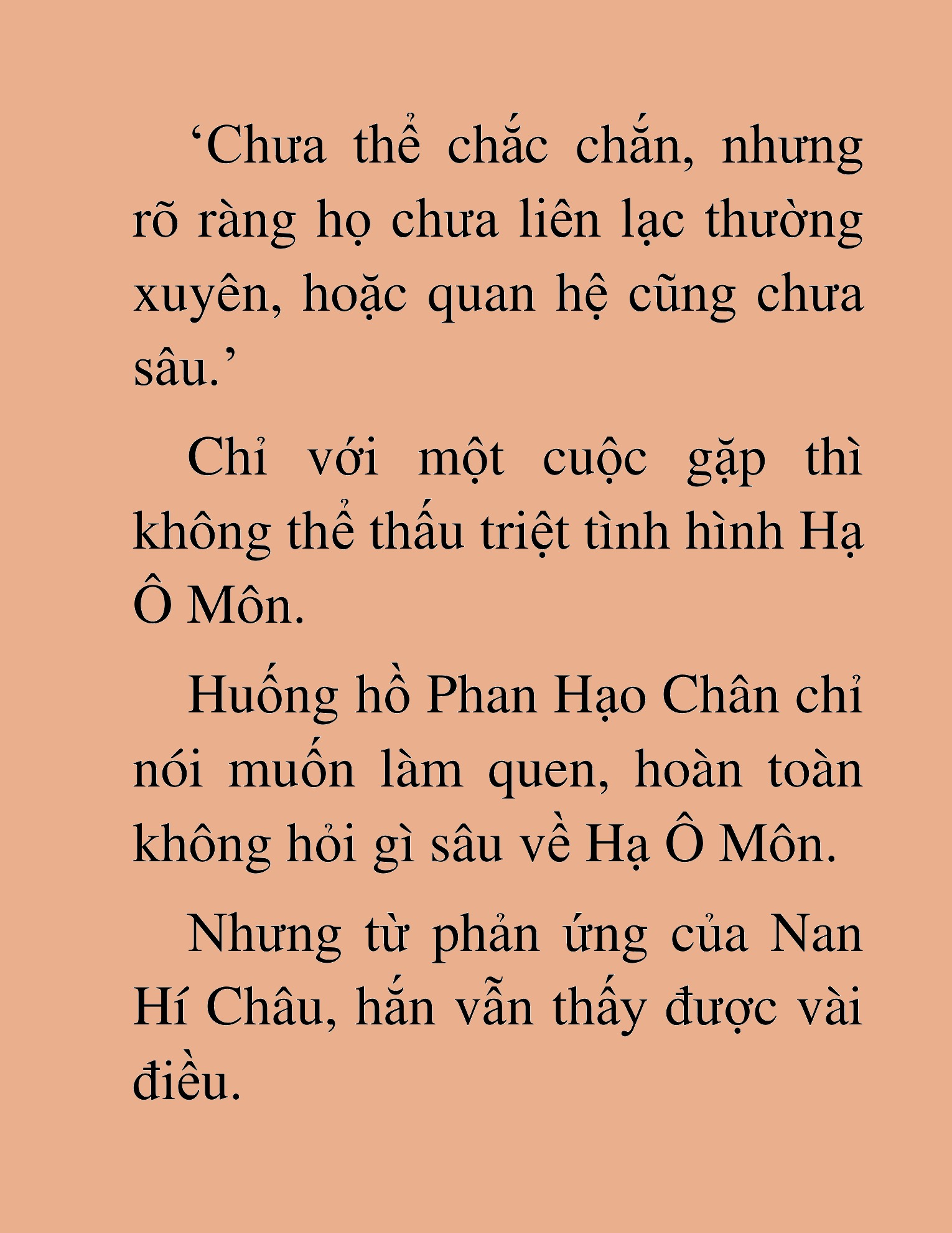 Đọc truyện HAT[NOVEL] Kiếm Thần Tái Xuất - Chap 55