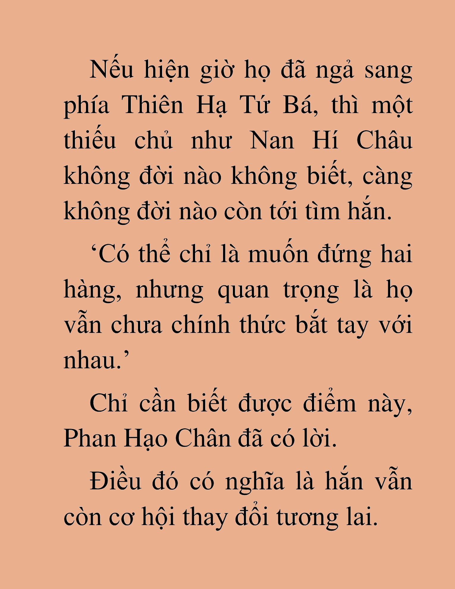 Đọc truyện HAT[NOVEL] Kiếm Thần Tái Xuất - Chap 55