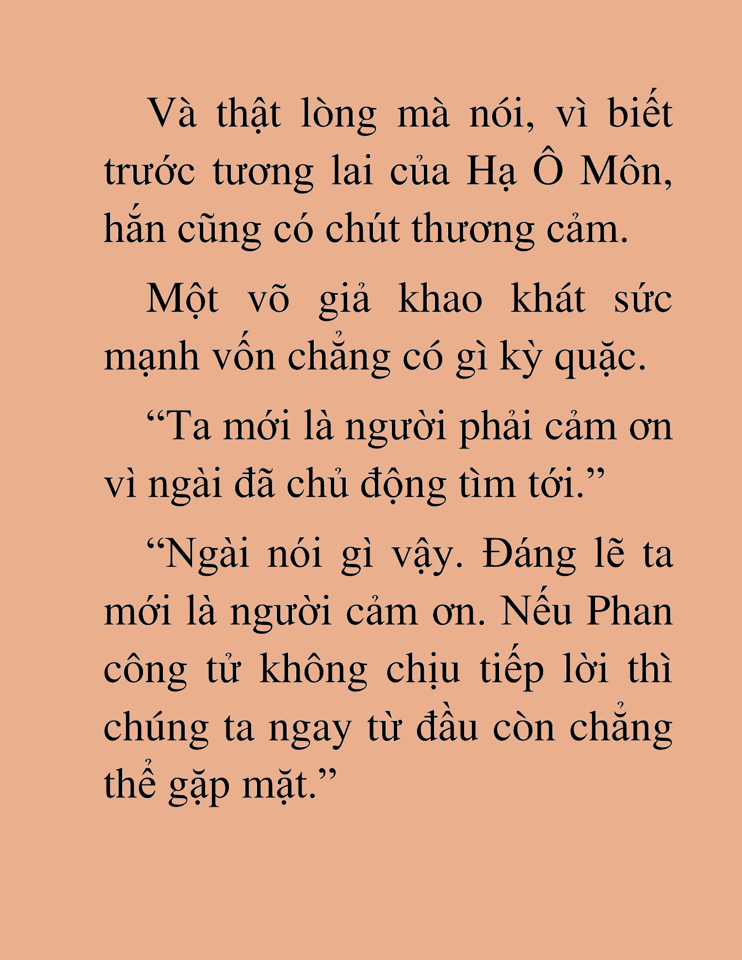 Đọc truyện HAT[NOVEL] Kiếm Thần Tái Xuất - Chap 55