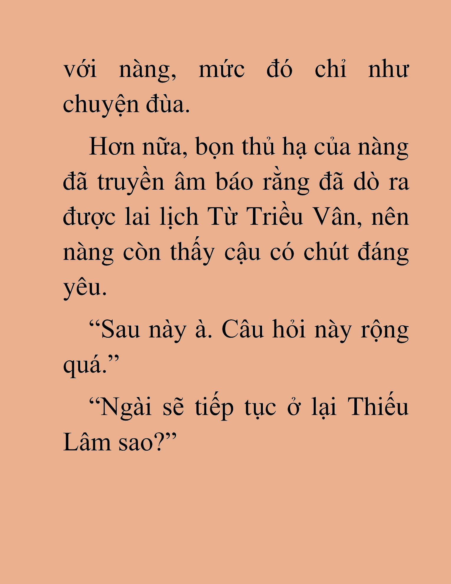 Đọc truyện HAT[NOVEL] Kiếm Thần Tái Xuất - Chap 55