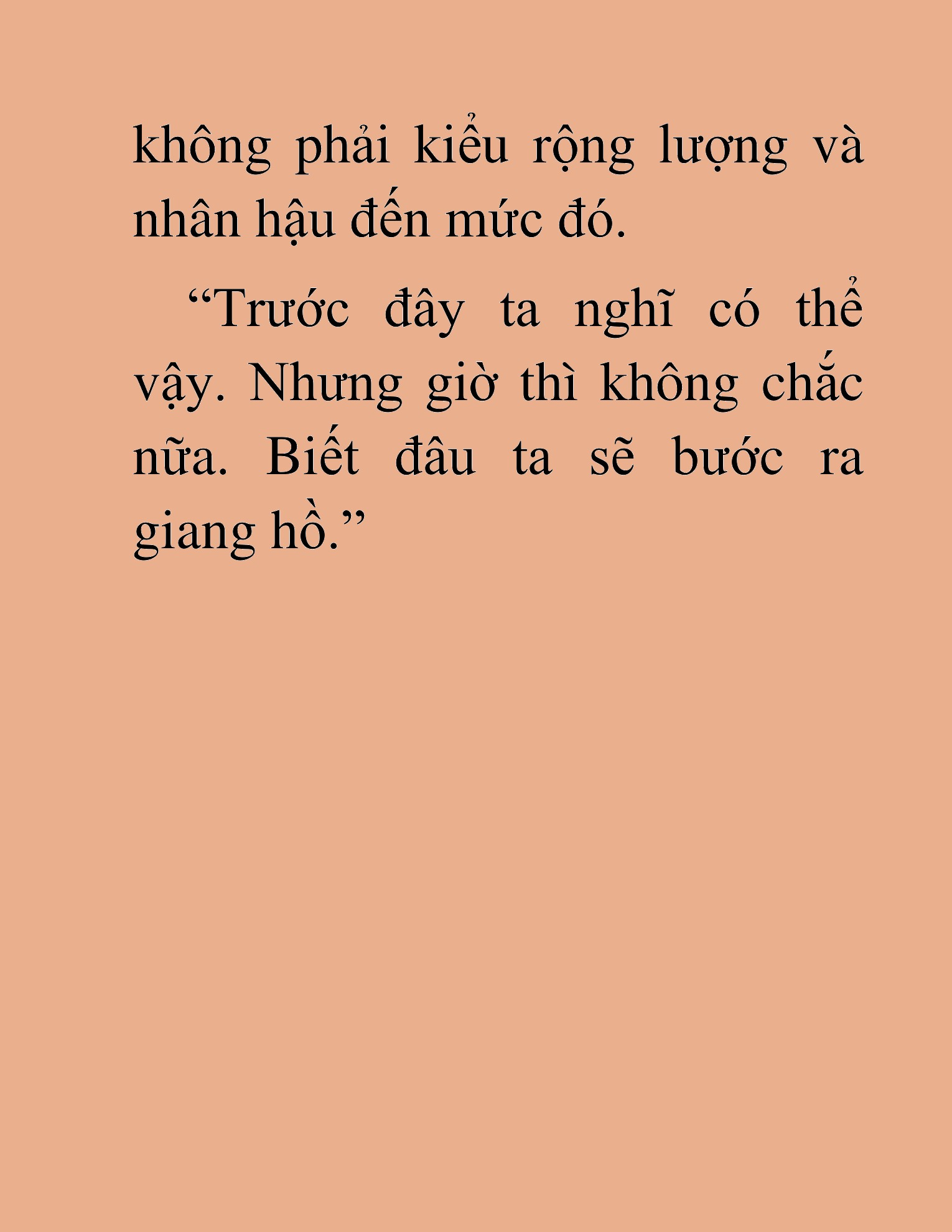 Đọc truyện HAT[NOVEL] Kiếm Thần Tái Xuất - Chap 55