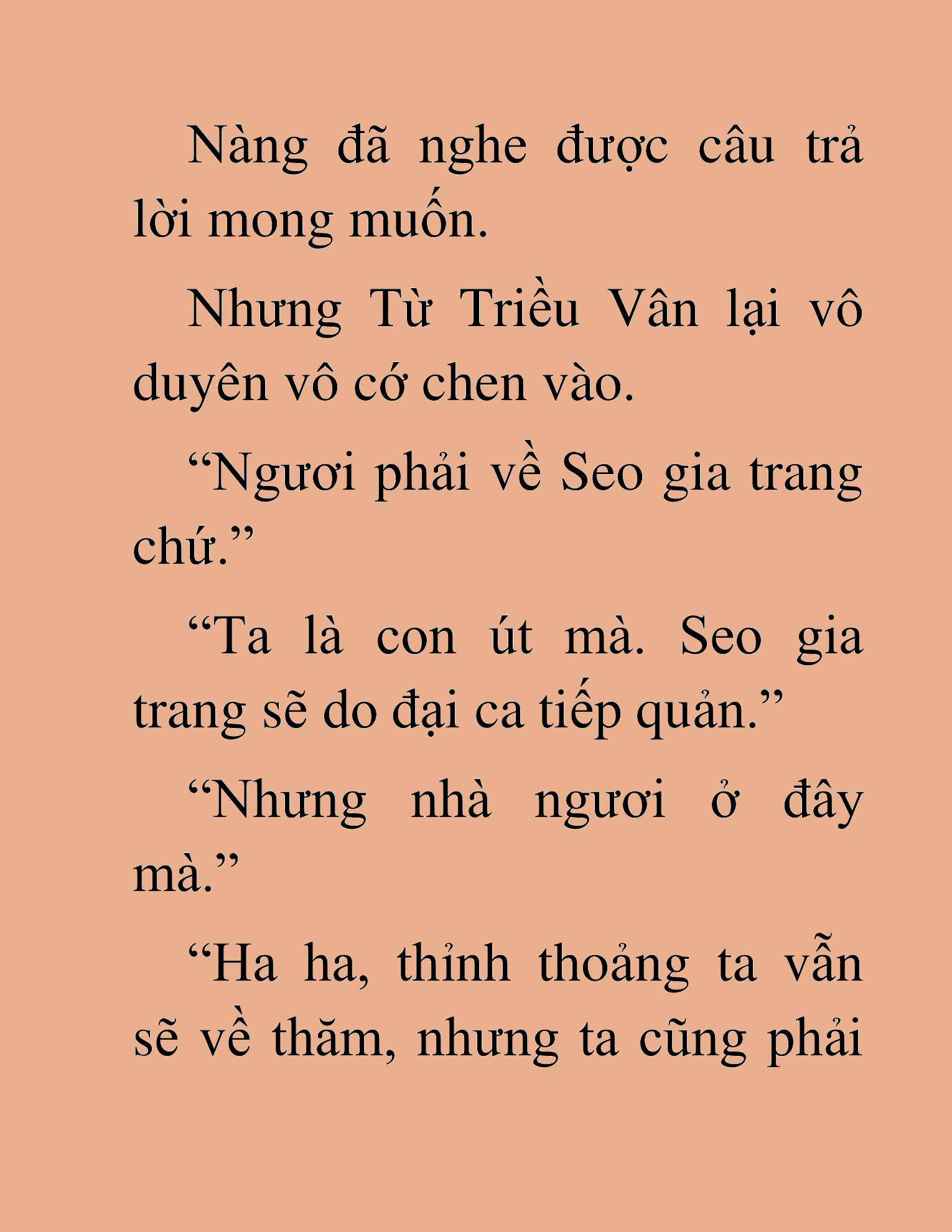 Đọc truyện HAT[NOVEL] Kiếm Thần Tái Xuất - Chap 56