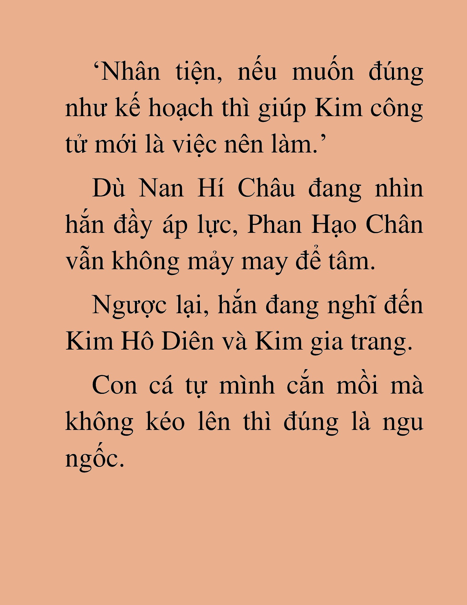 Đọc truyện HAT[NOVEL] Kiếm Thần Tái Xuất - Chap 56