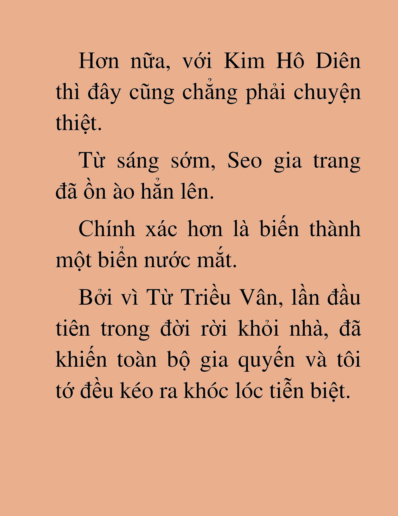 Đọc truyện HAT[NOVEL] Kiếm Thần Tái Xuất - Chap 56
