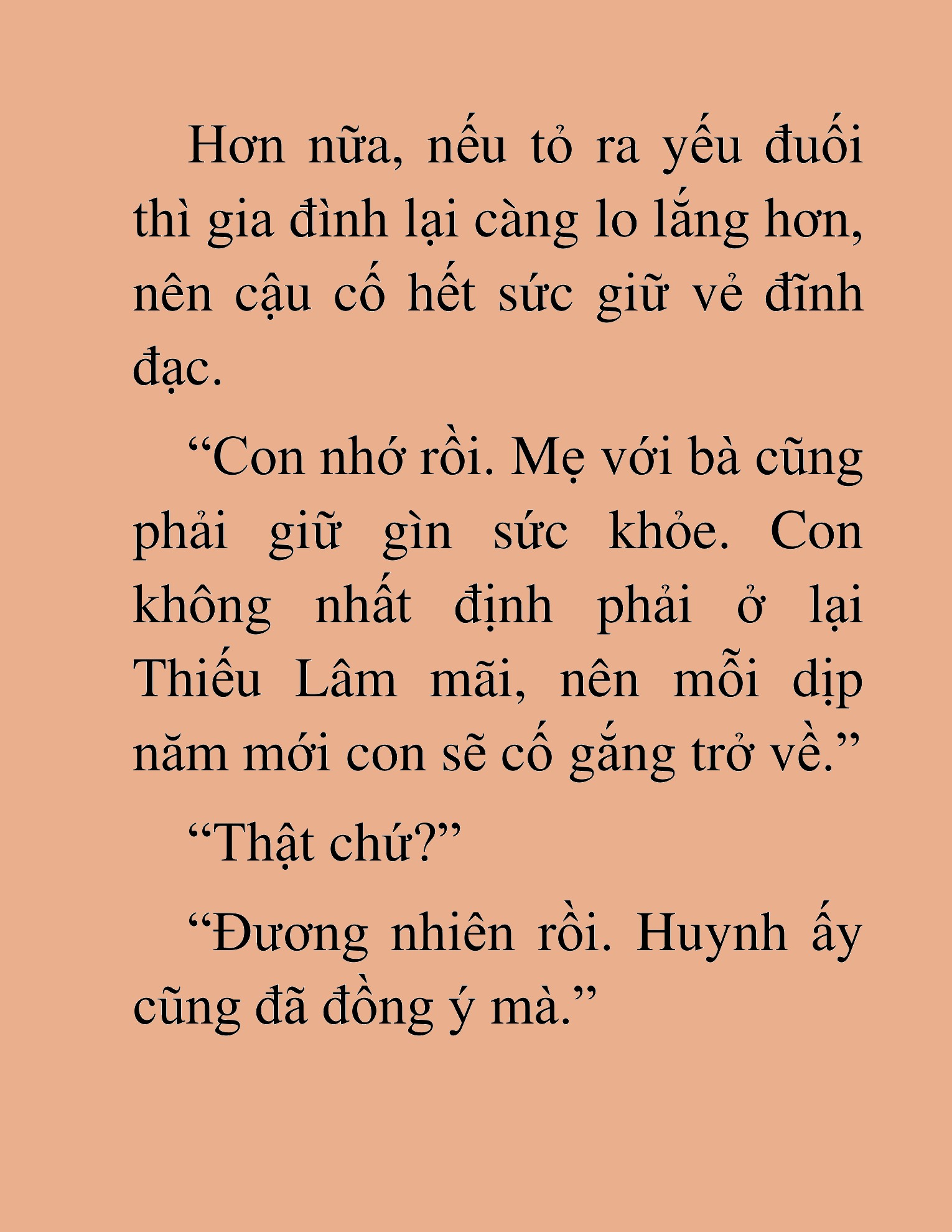 Đọc truyện HAT[NOVEL] Kiếm Thần Tái Xuất - Chap 56