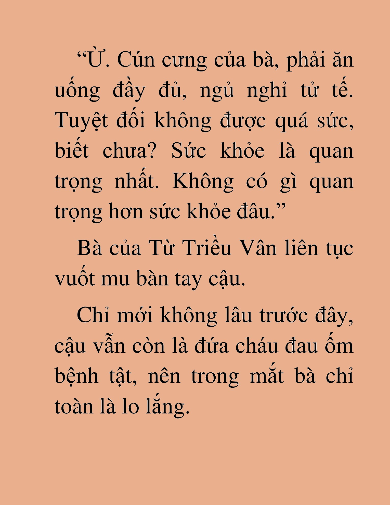 Đọc truyện HAT[NOVEL] Kiếm Thần Tái Xuất - Chap 56