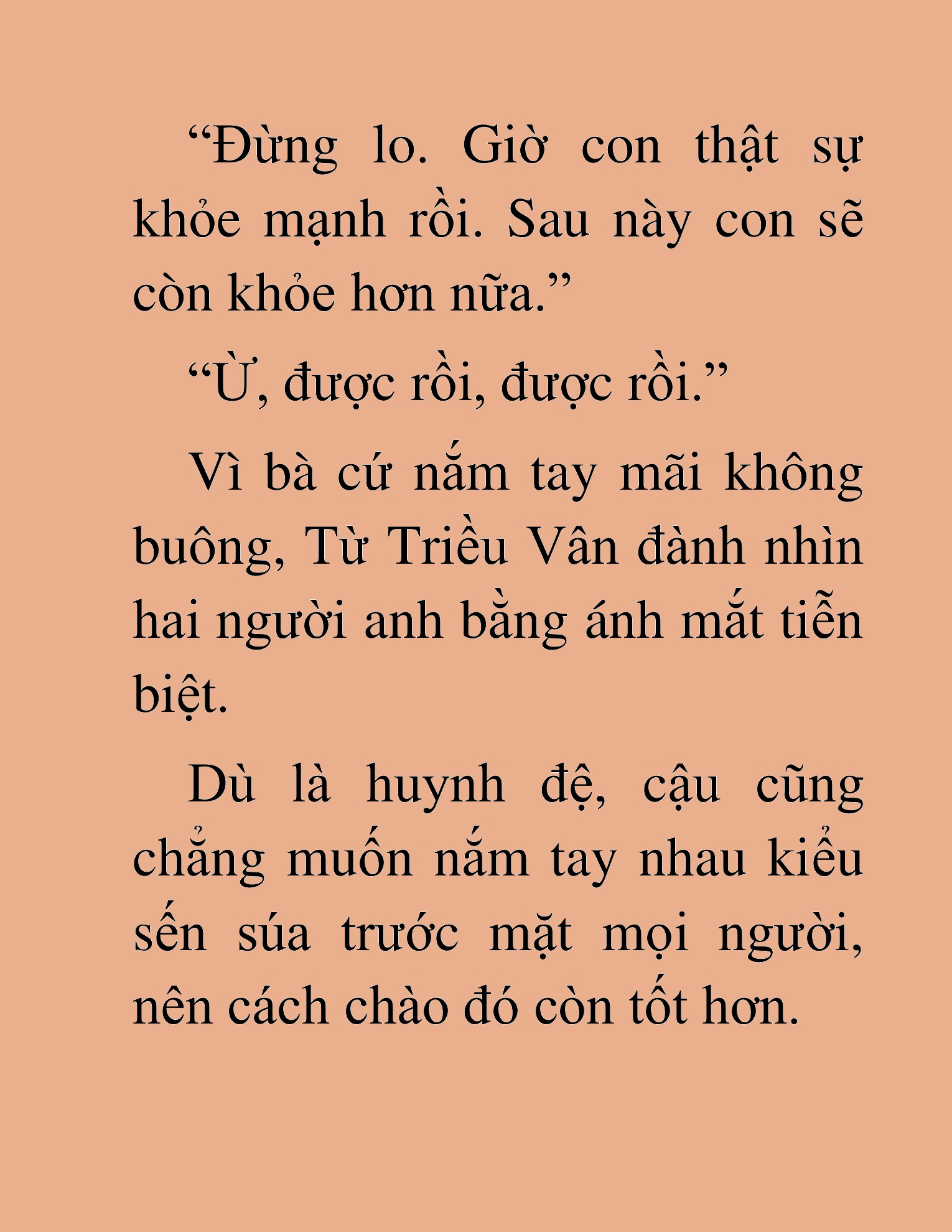 Đọc truyện HAT[NOVEL] Kiếm Thần Tái Xuất - Chap 56