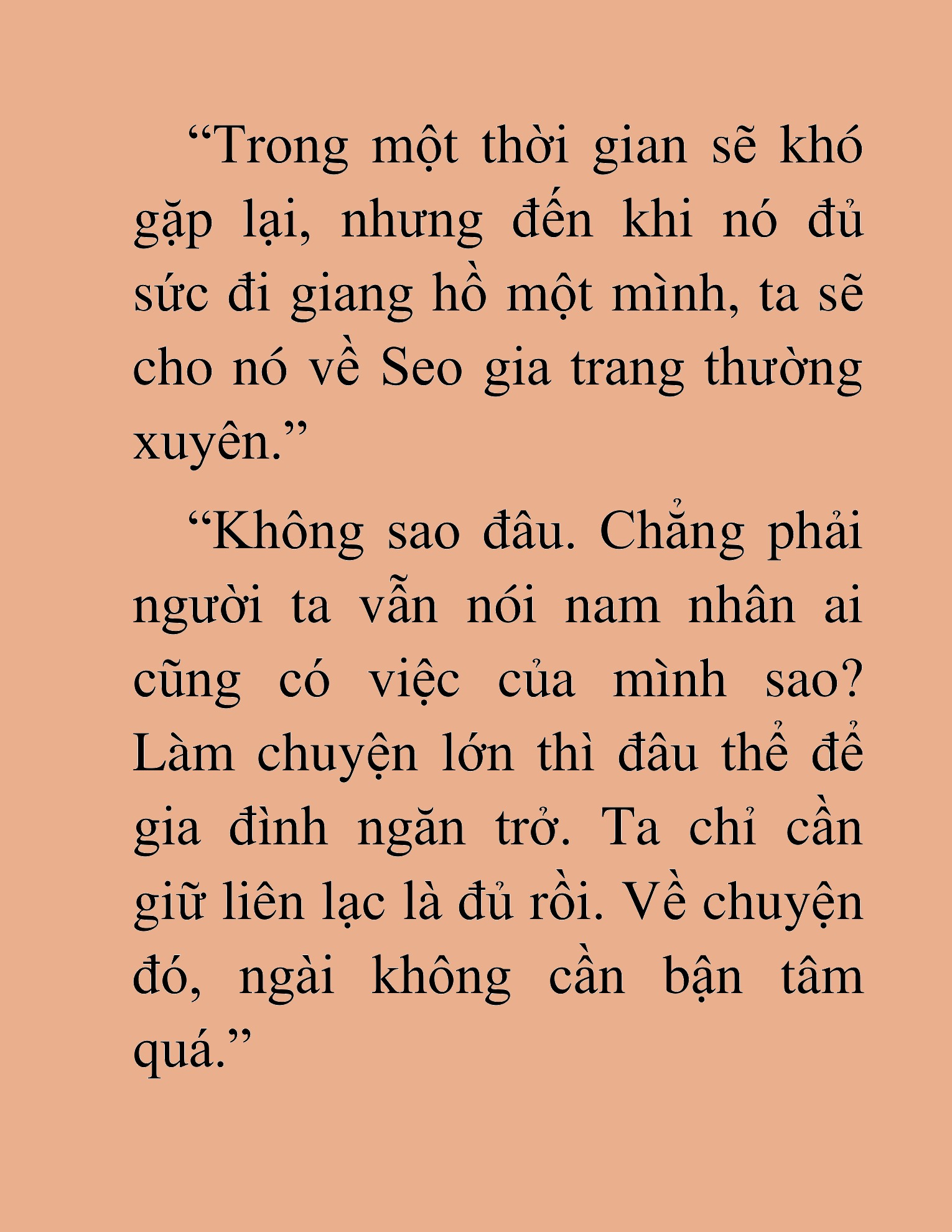 Đọc truyện HAT[NOVEL] Kiếm Thần Tái Xuất - Chap 56