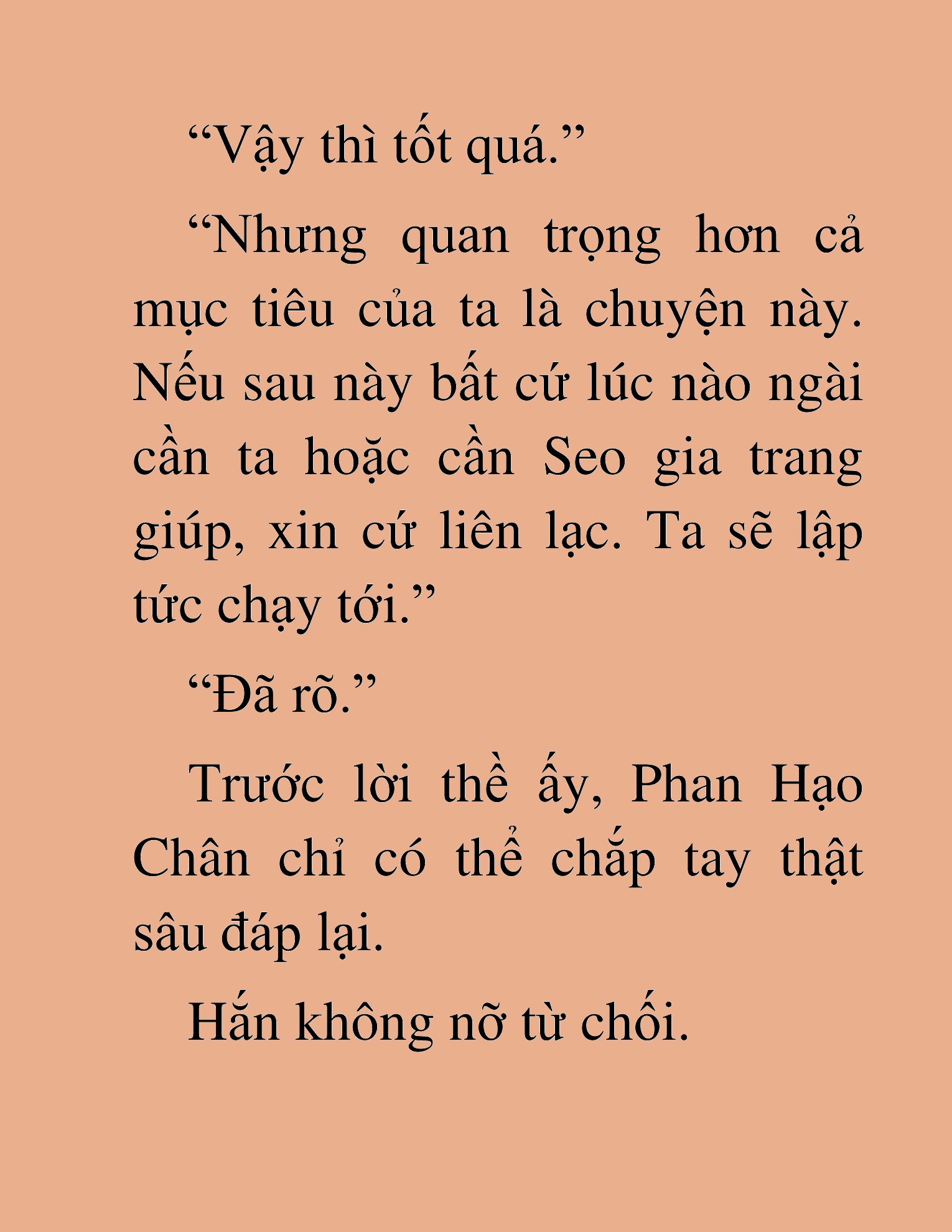 Đọc truyện HAT[NOVEL] Kiếm Thần Tái Xuất - Chap 56