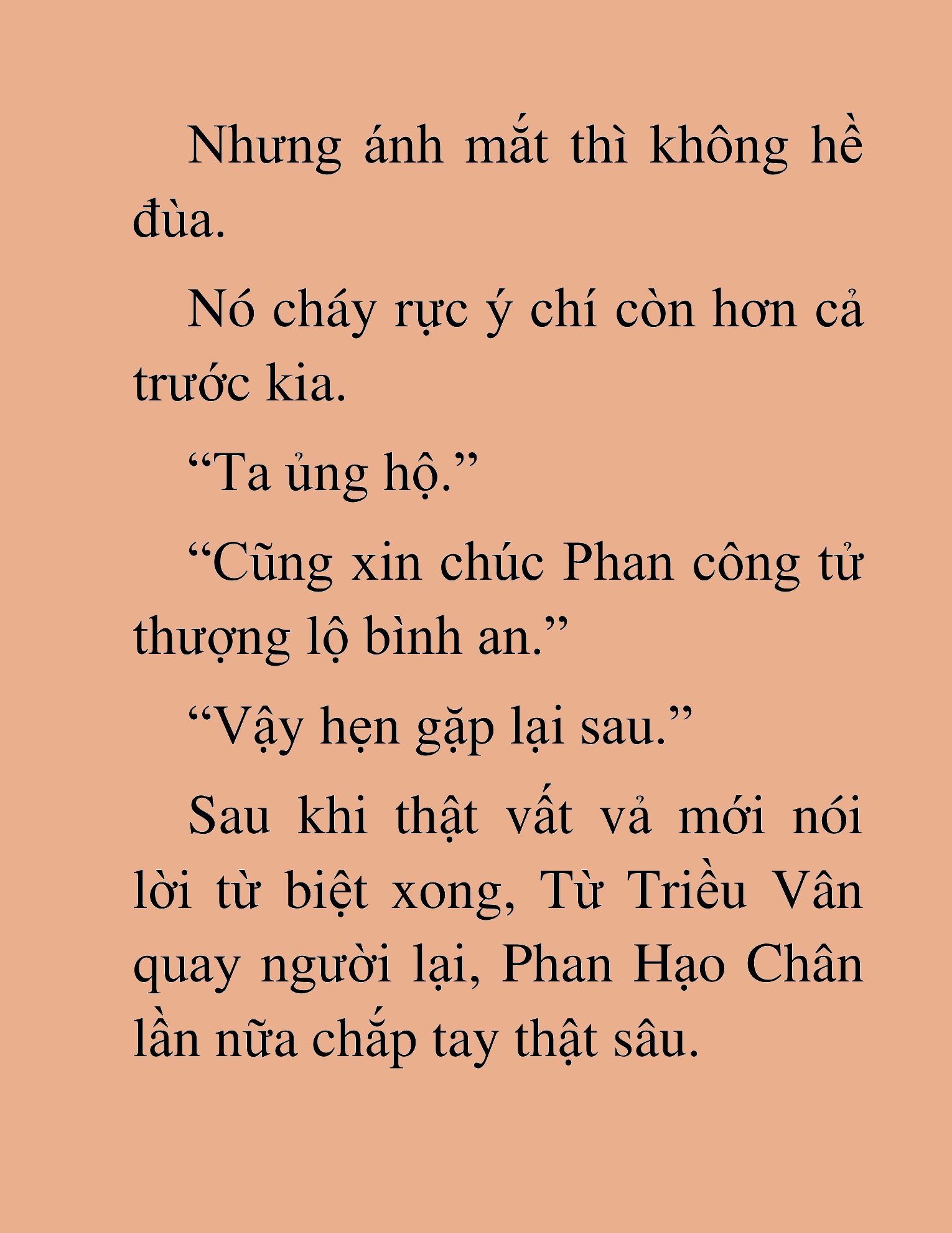 Đọc truyện HAT[NOVEL] Kiếm Thần Tái Xuất - Chap 57