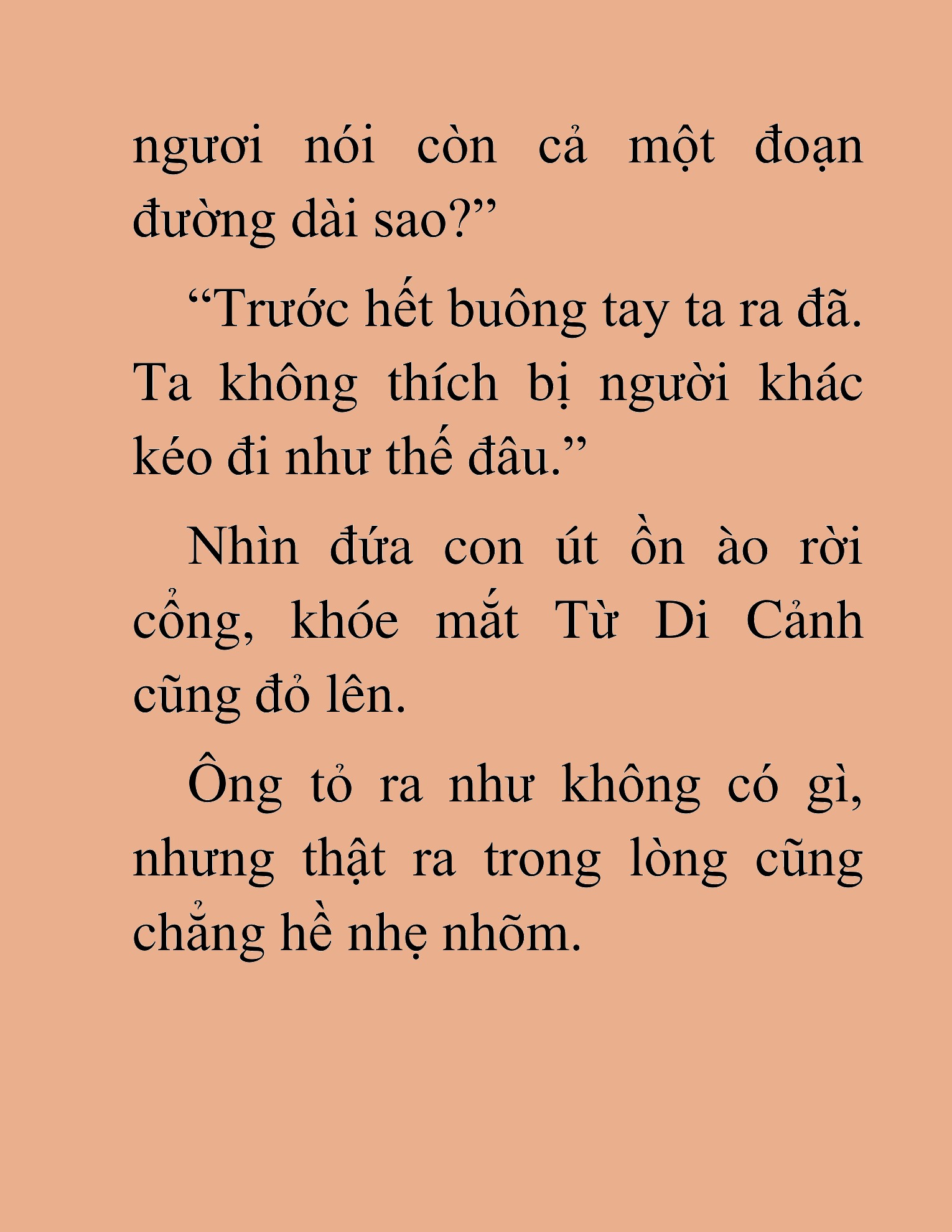 Đọc truyện HAT[NOVEL] Kiếm Thần Tái Xuất - Chap 57