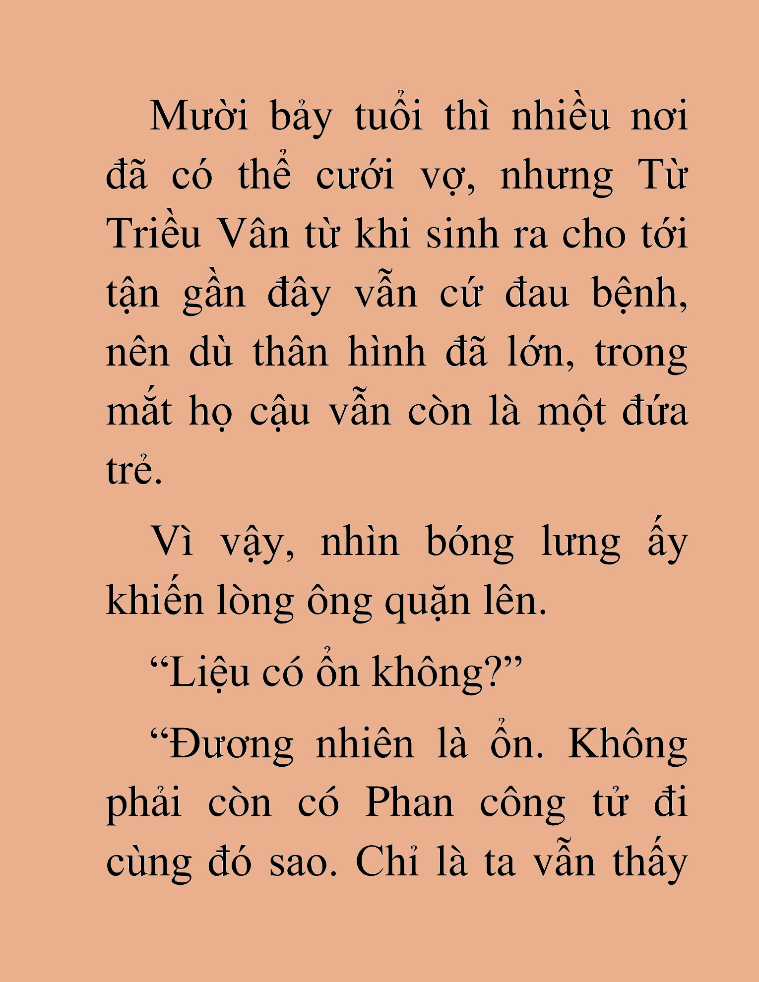 Đọc truyện HAT[NOVEL] Kiếm Thần Tái Xuất - Chap 57