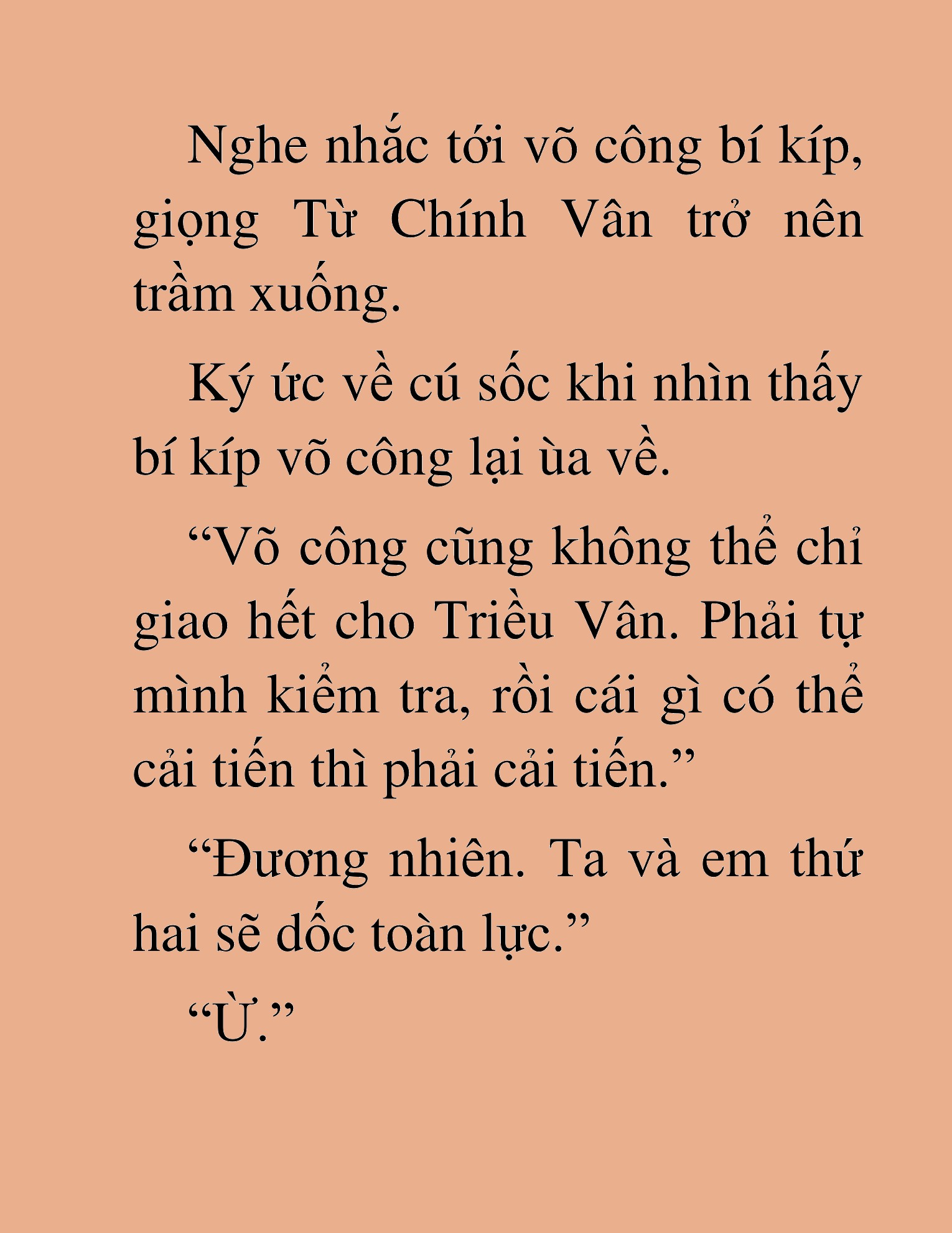 Đọc truyện HAT[NOVEL] Kiếm Thần Tái Xuất - Chap 57