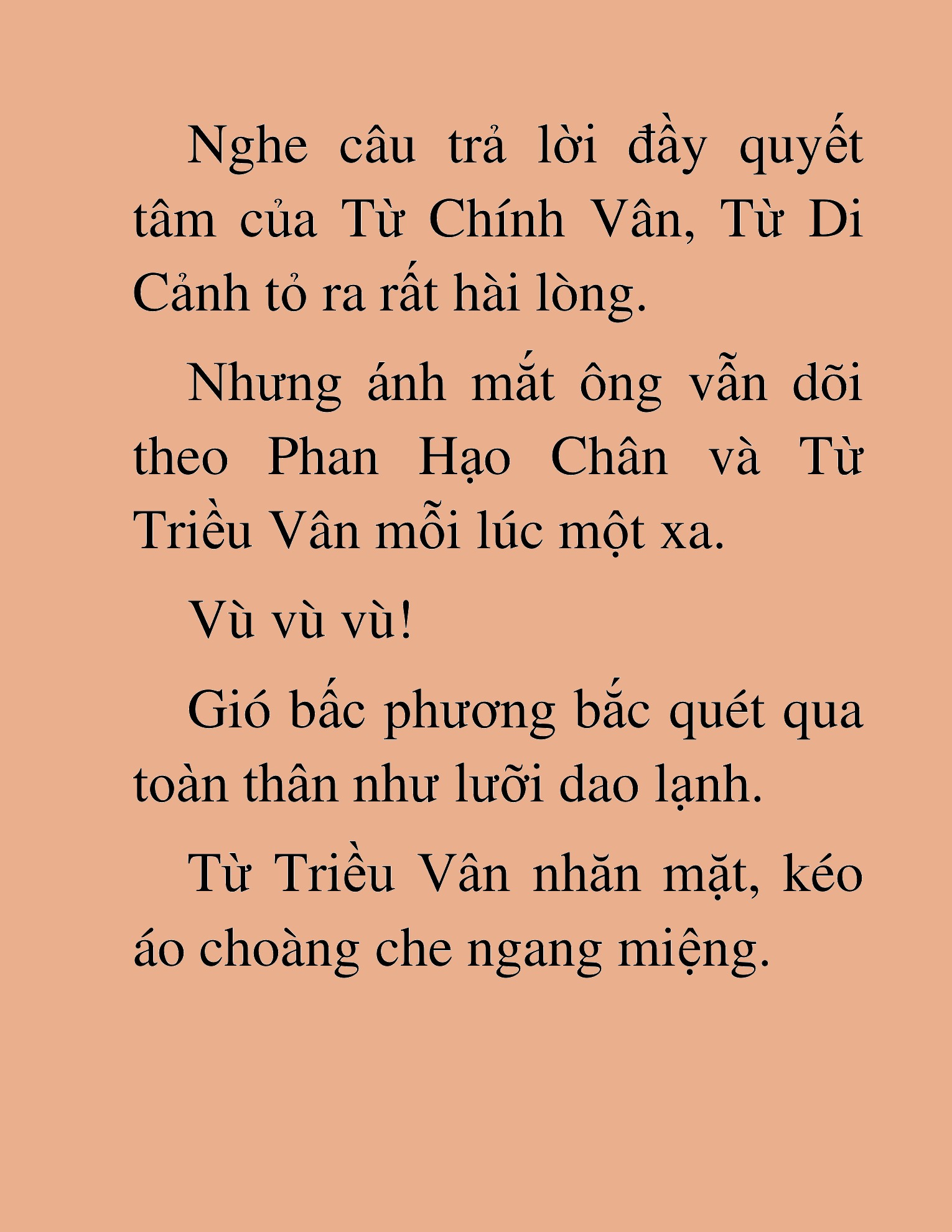 Đọc truyện HAT[NOVEL] Kiếm Thần Tái Xuất - Chap 57