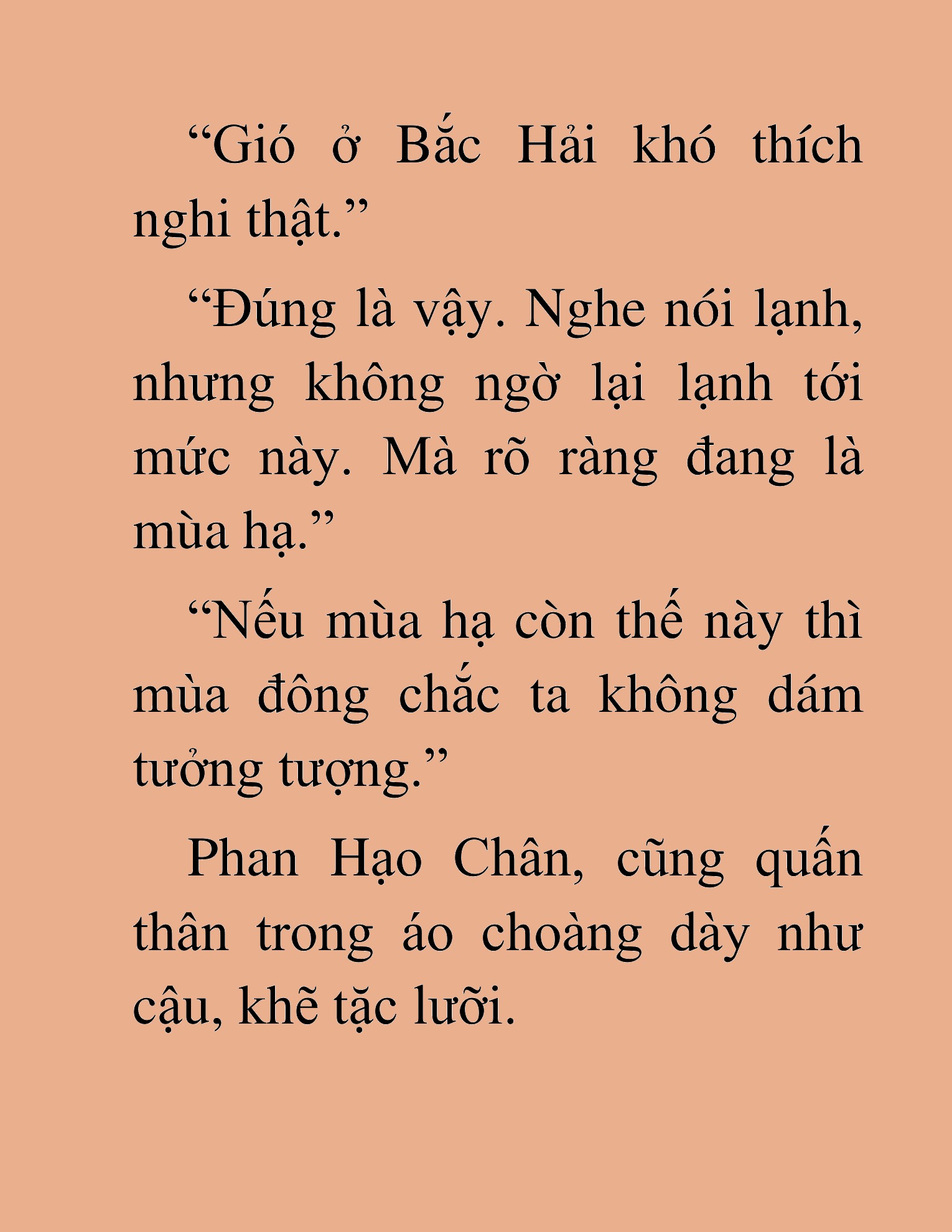 Đọc truyện HAT[NOVEL] Kiếm Thần Tái Xuất - Chap 57
