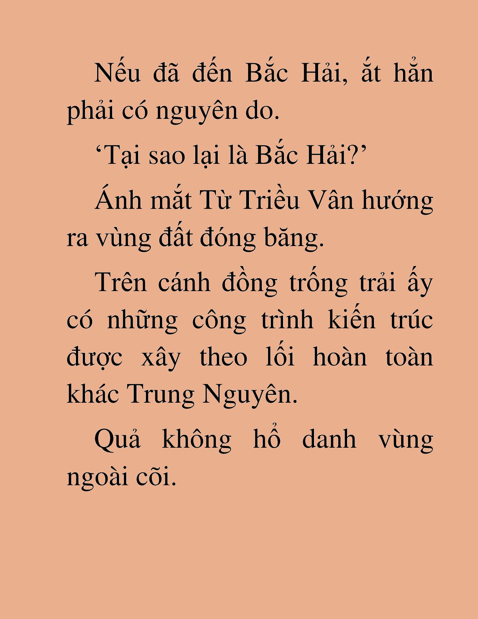 Đọc truyện HAT[NOVEL] Kiếm Thần Tái Xuất - Chap 57