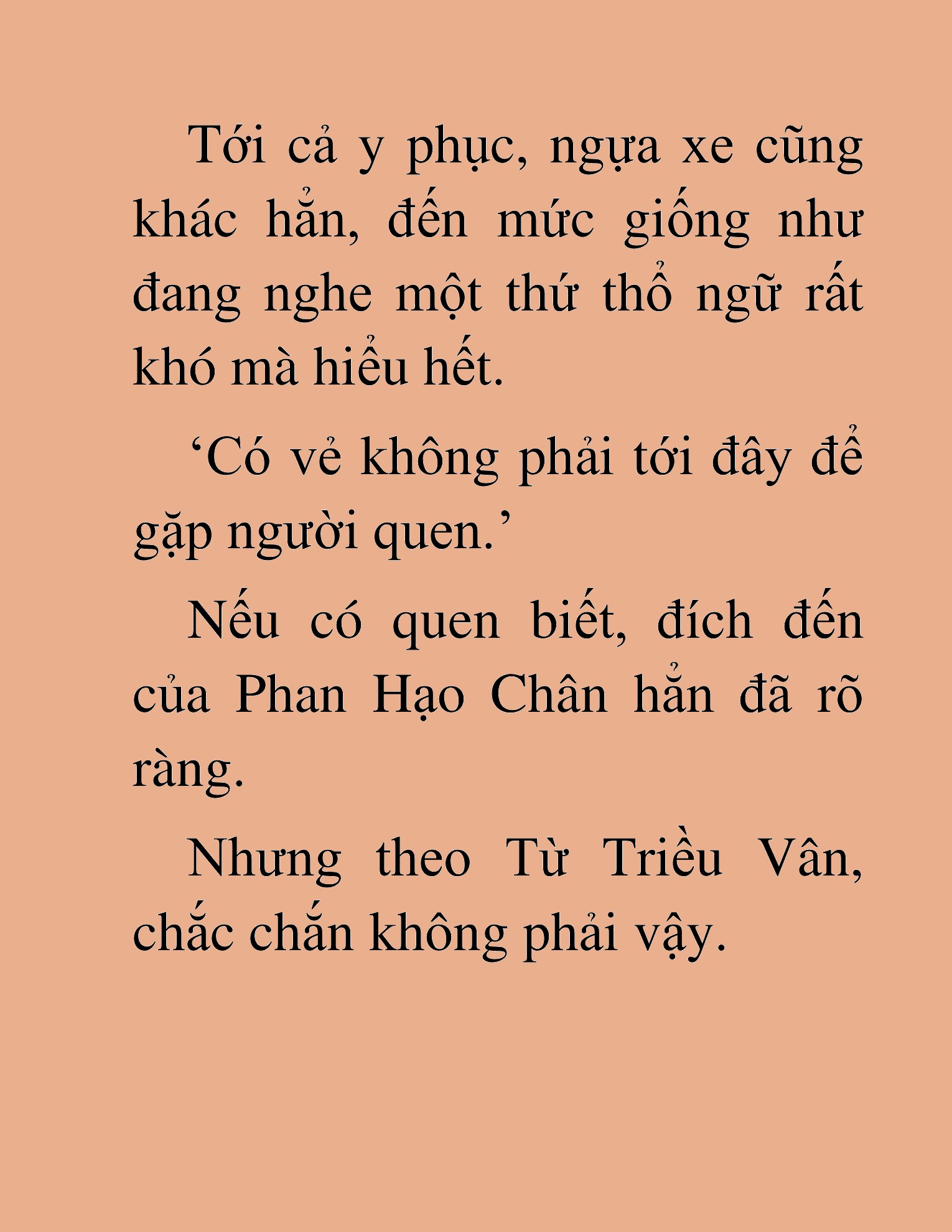Đọc truyện HAT[NOVEL] Kiếm Thần Tái Xuất - Chap 57